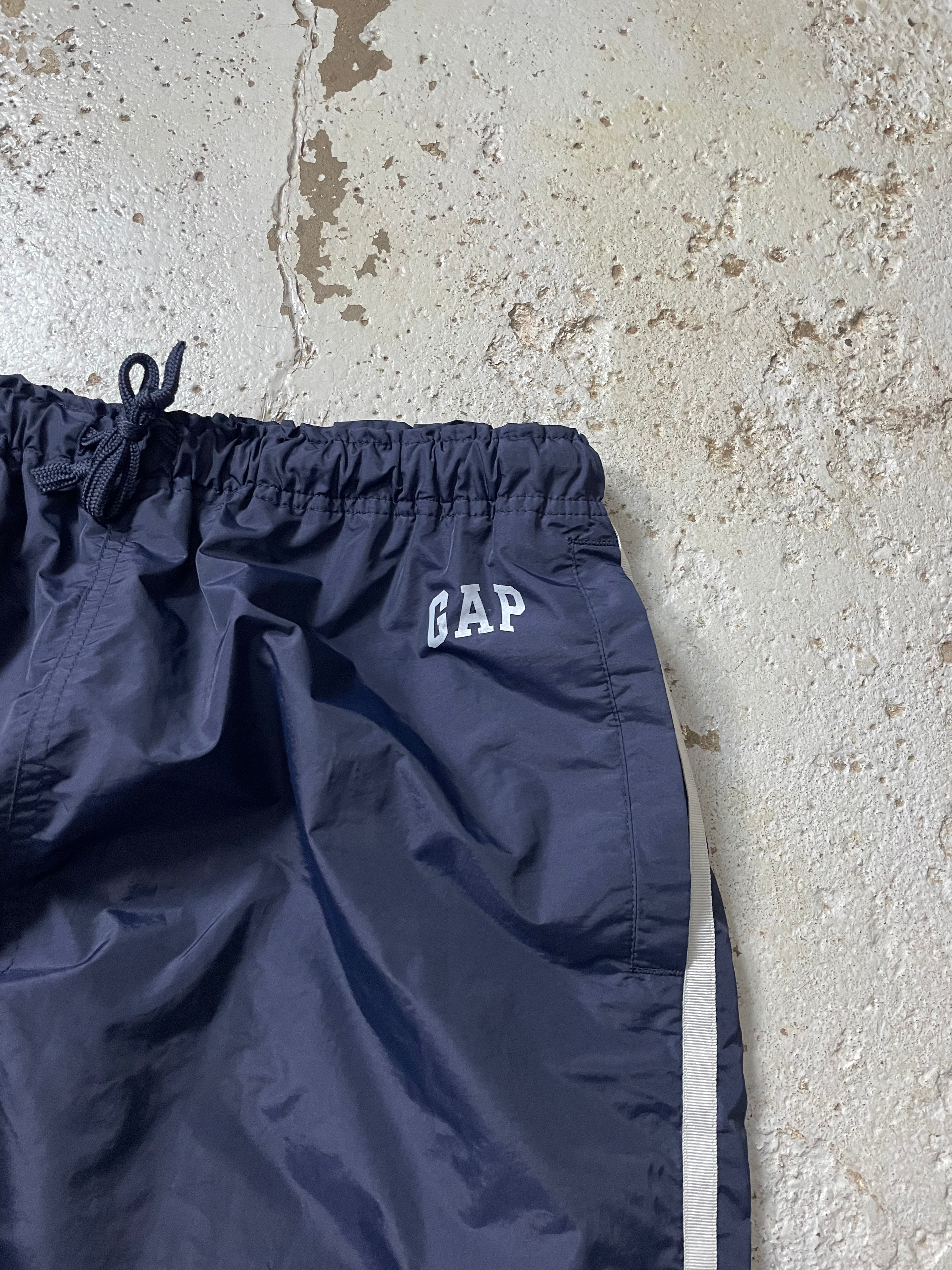 VINTAGE GAP TRACK PANTS