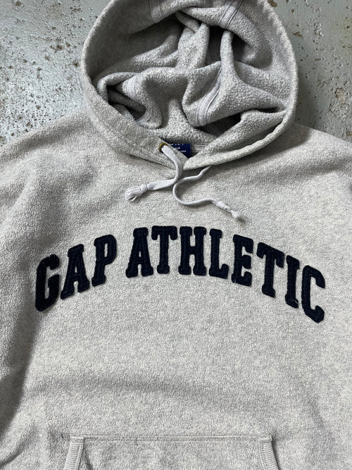 VINTAGE GAP ATHLETIC HOODIE