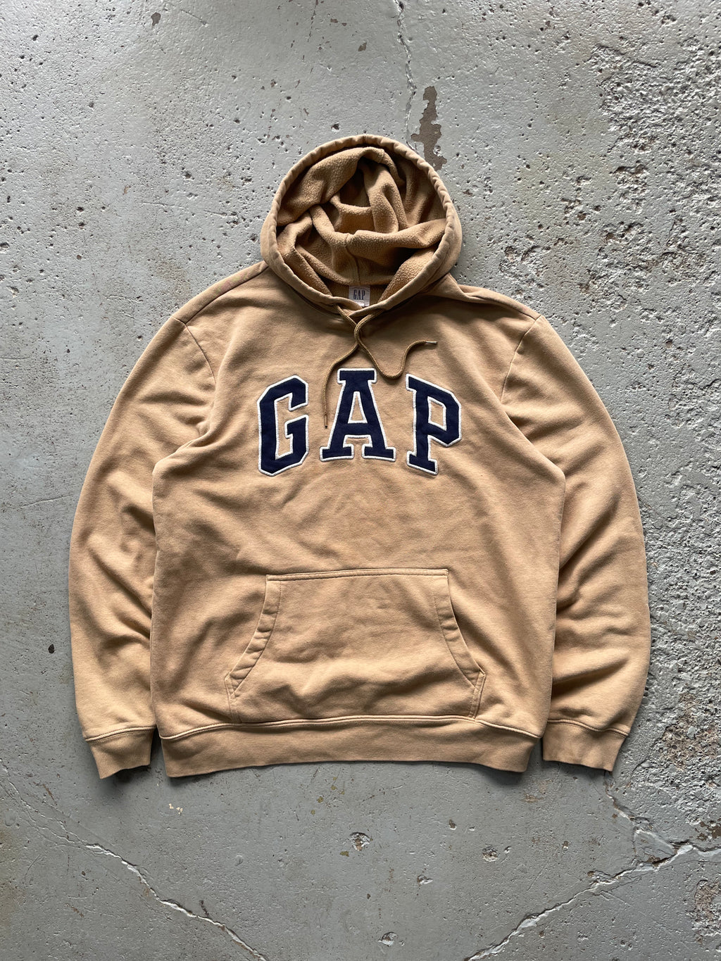 GAP TAN HOODIE