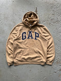 GAP TAN HOODIE