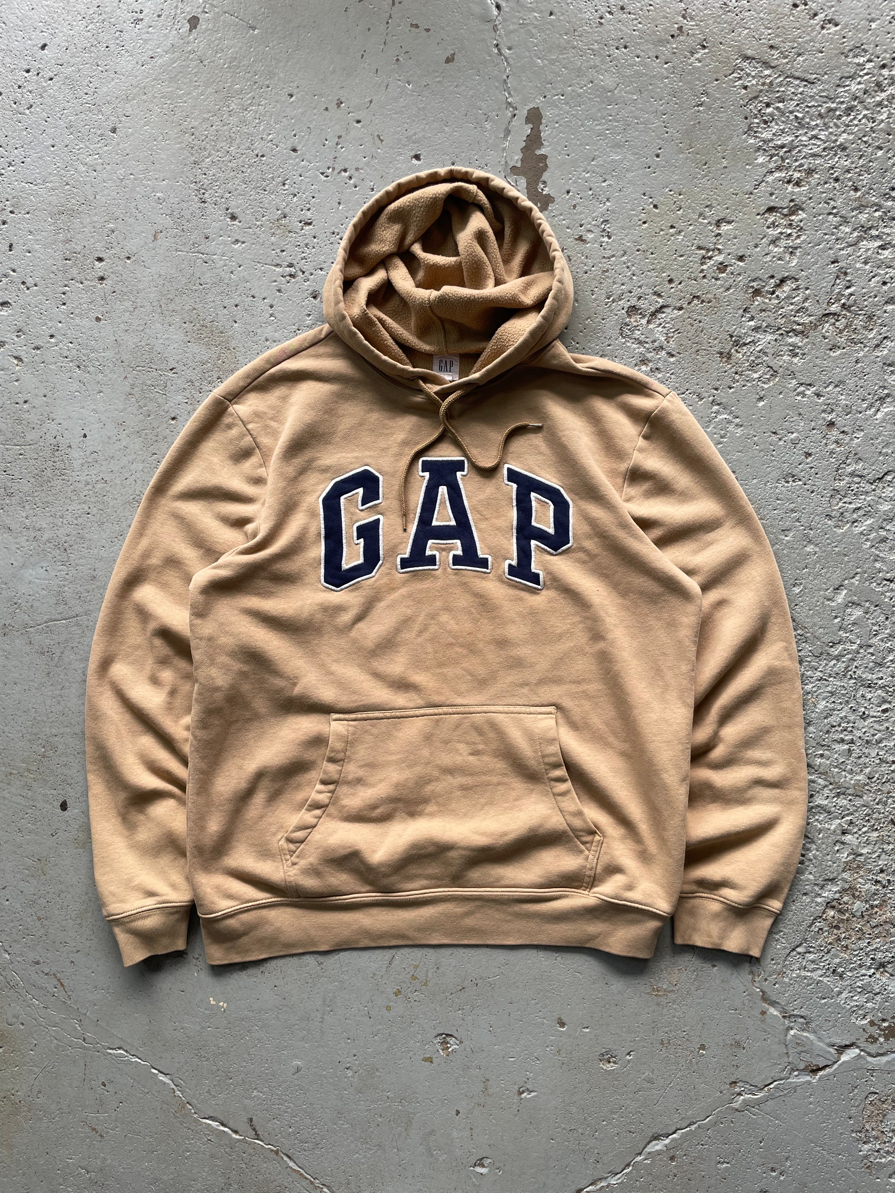 GAP TAN HOODIE