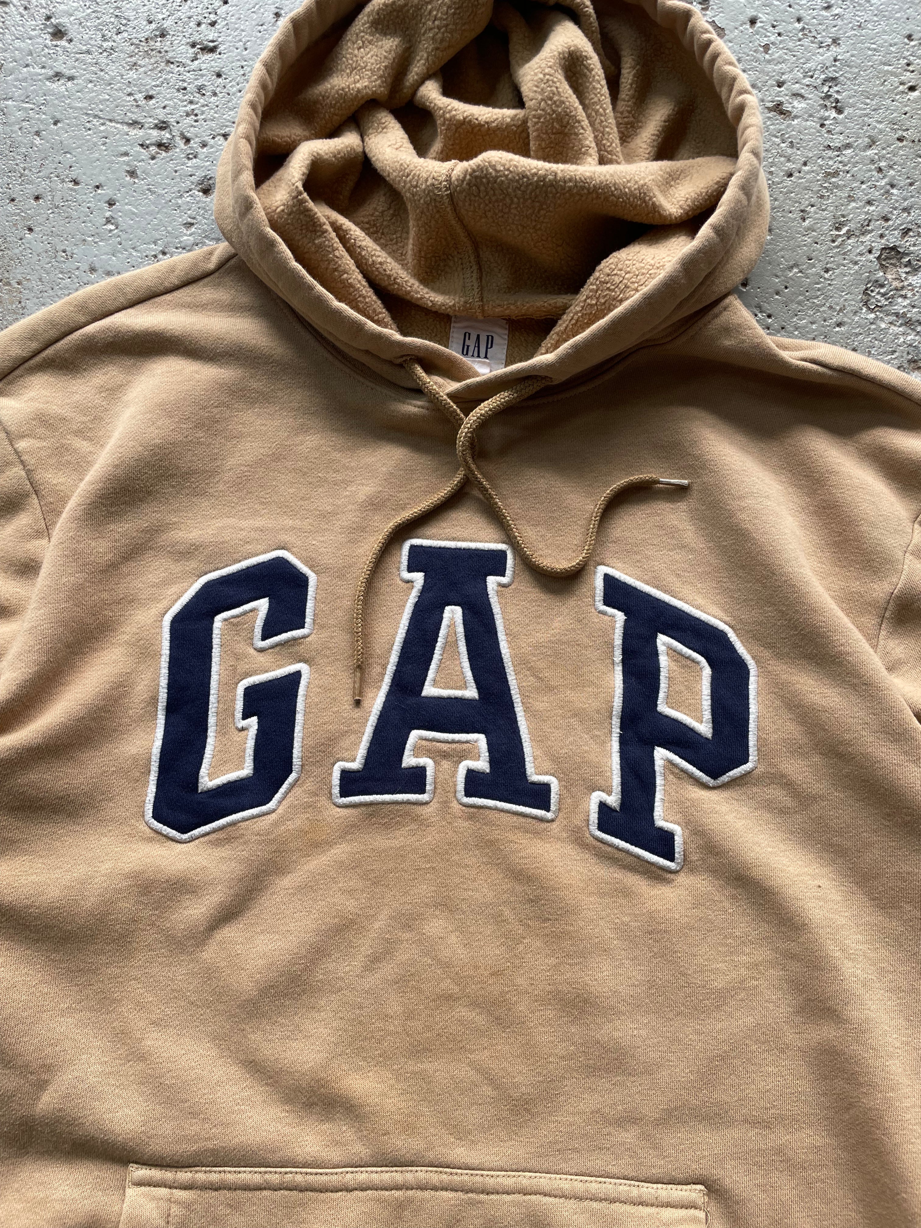 GAP TAN HOODIE