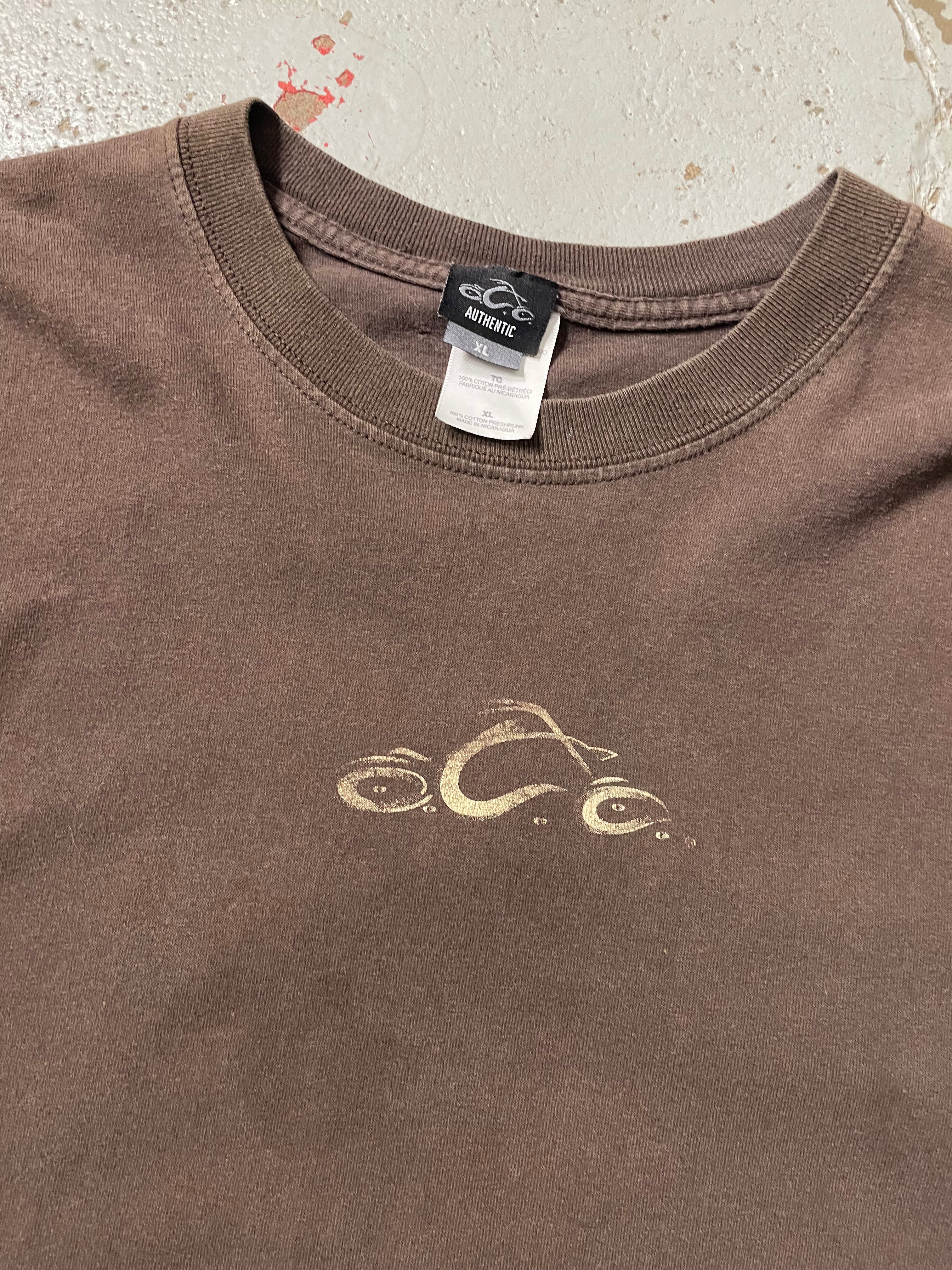 VINTAGE CHOPPERS TEE