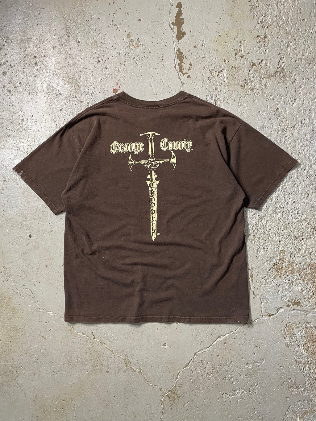 VINTAGE CHOPPERS TEE