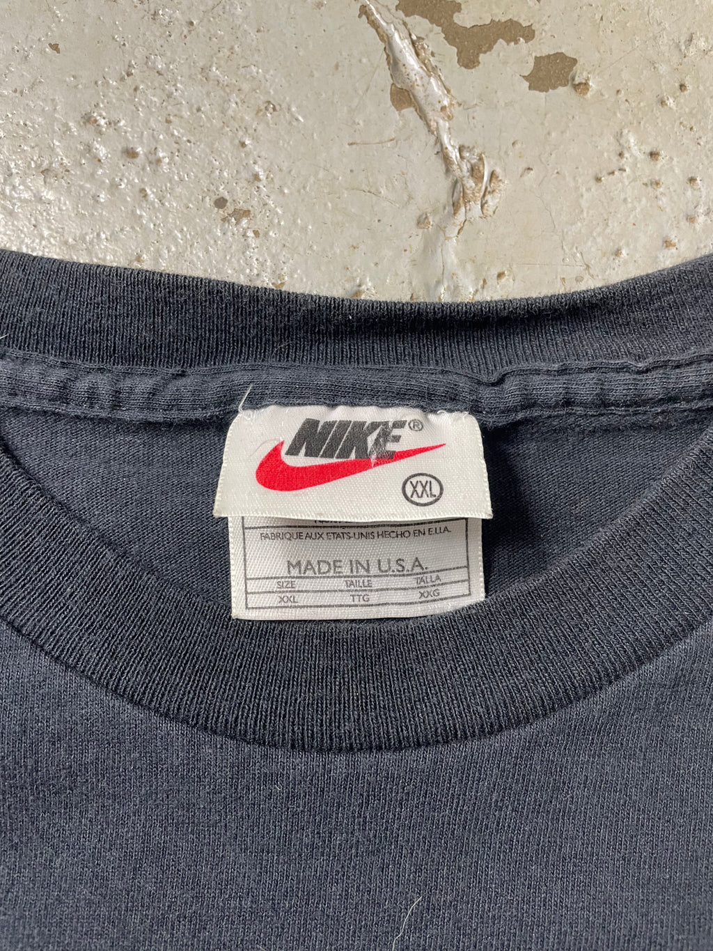 VINTAGE NIKE TEE