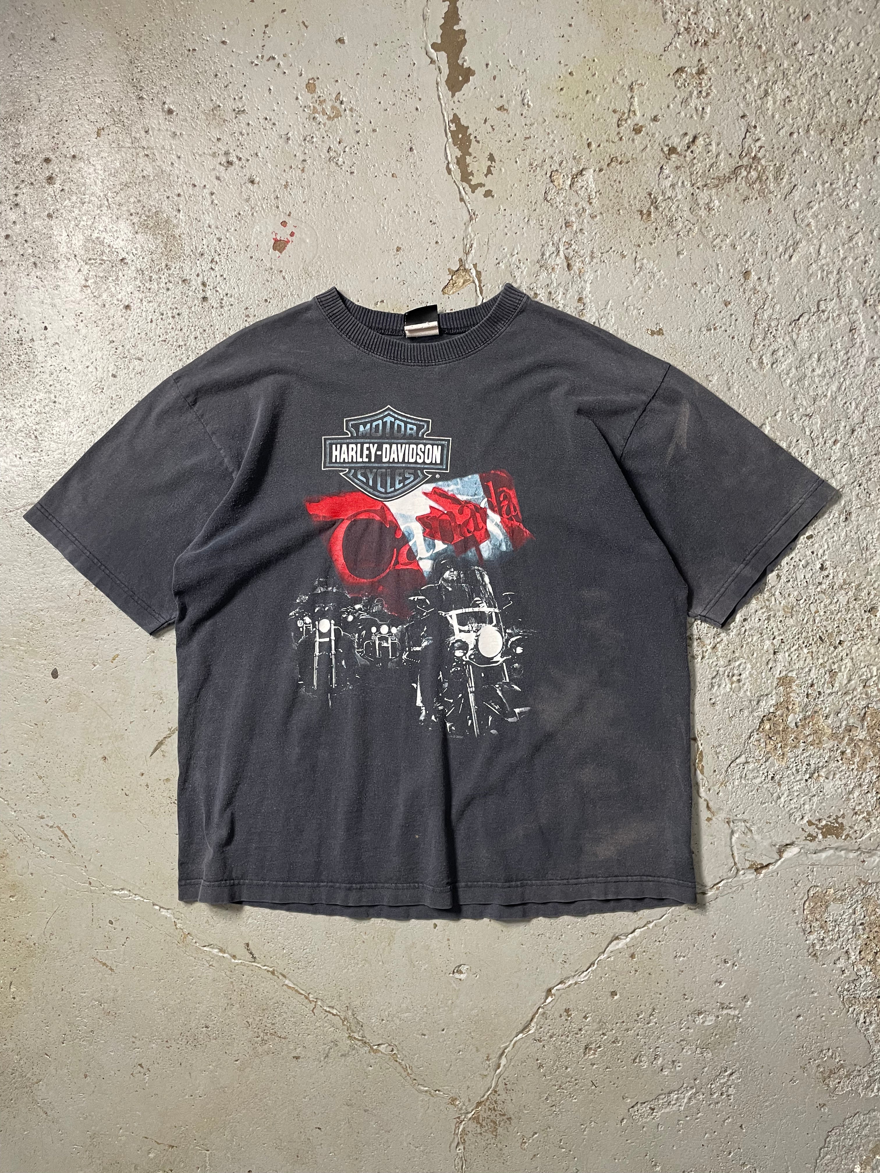 VINTAGE HARLEY DAVIDSON TEE