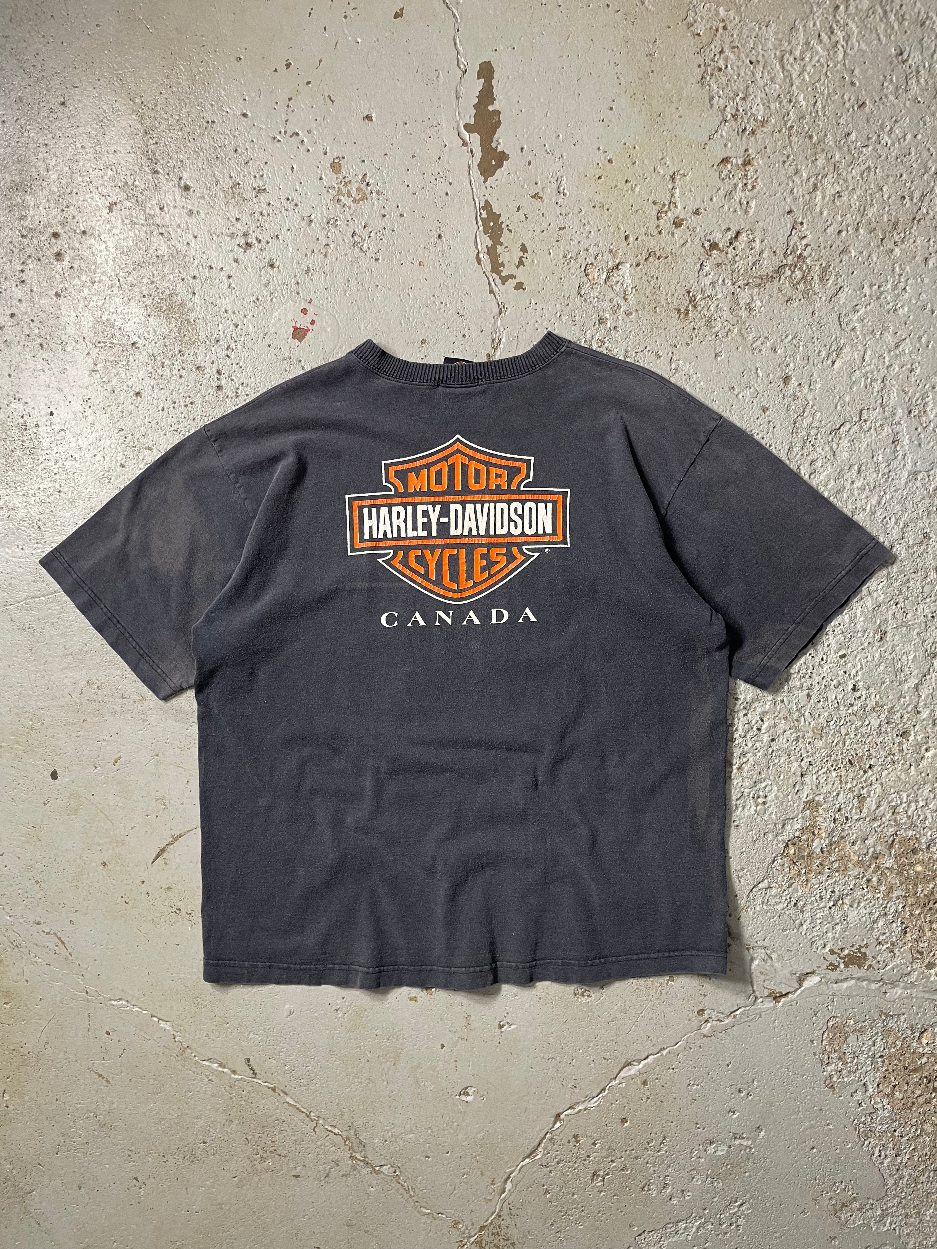 VINTAGE HARLEY DAVIDSON TEE