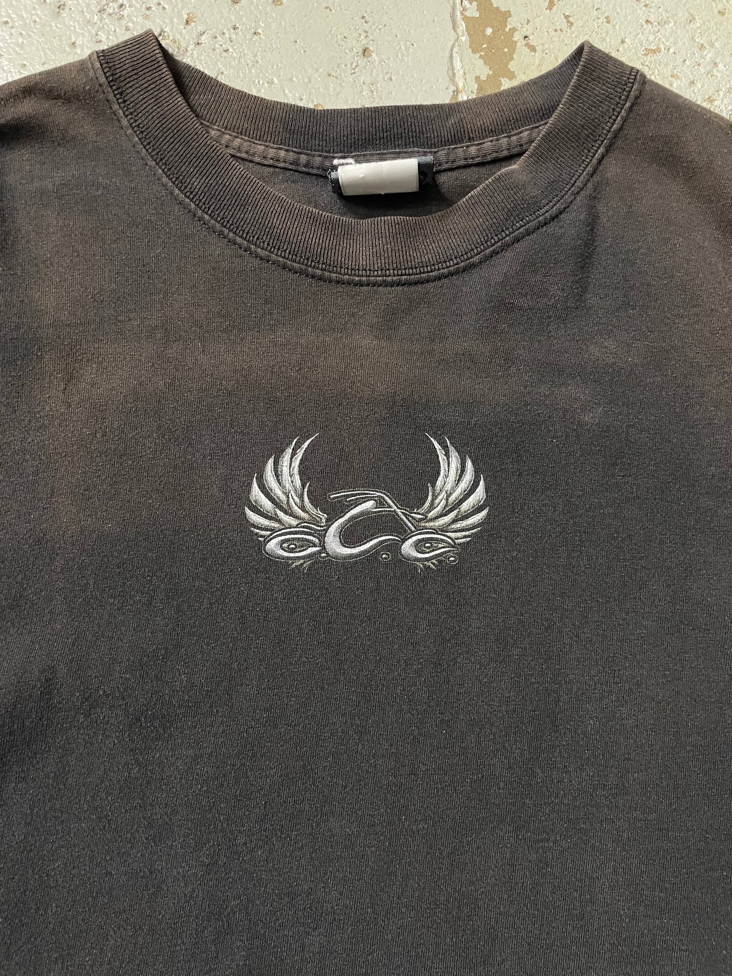 VINTAGE OC CHOPPERS TEE