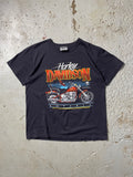 VINTAGE 80's HARLEY DAVIDSON TEE