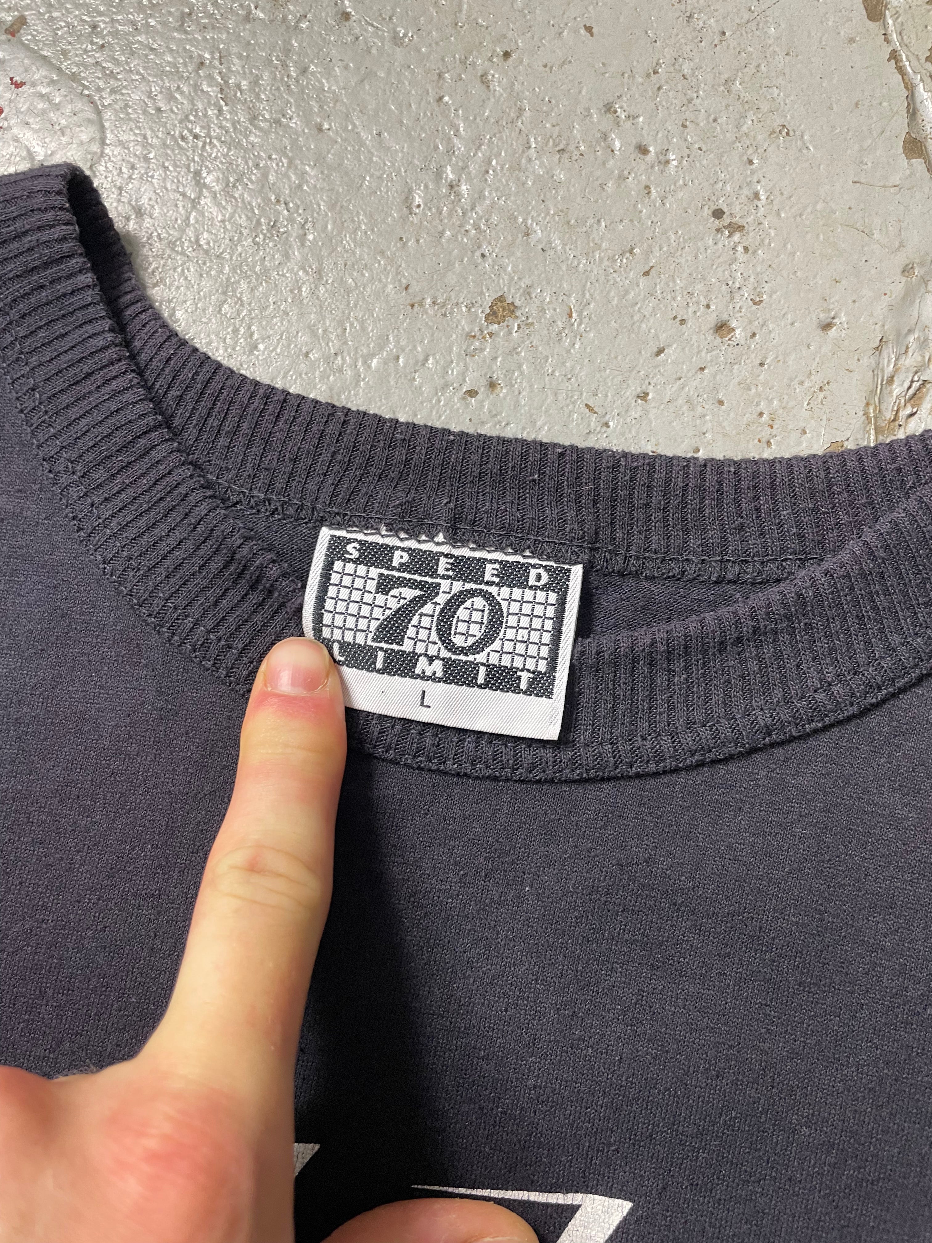 VINTAGE 80's HARLEY DAVIDSON TEE
