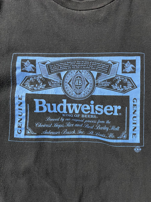 VINTAGE BUDWEISER TEE