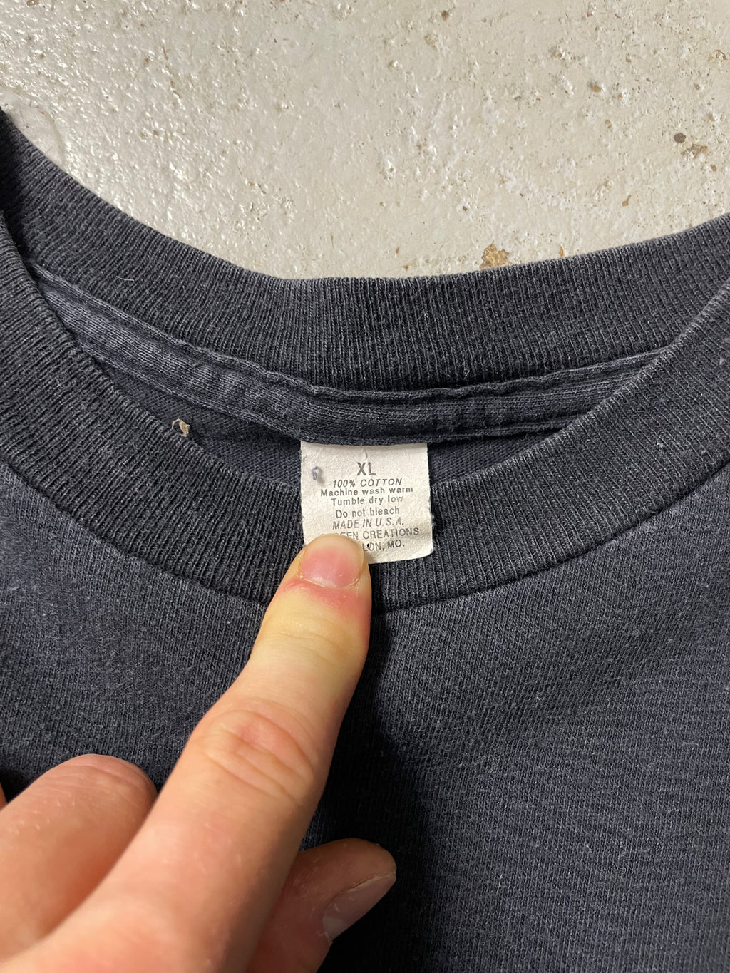 VINTAGE BUDWEISER TEE