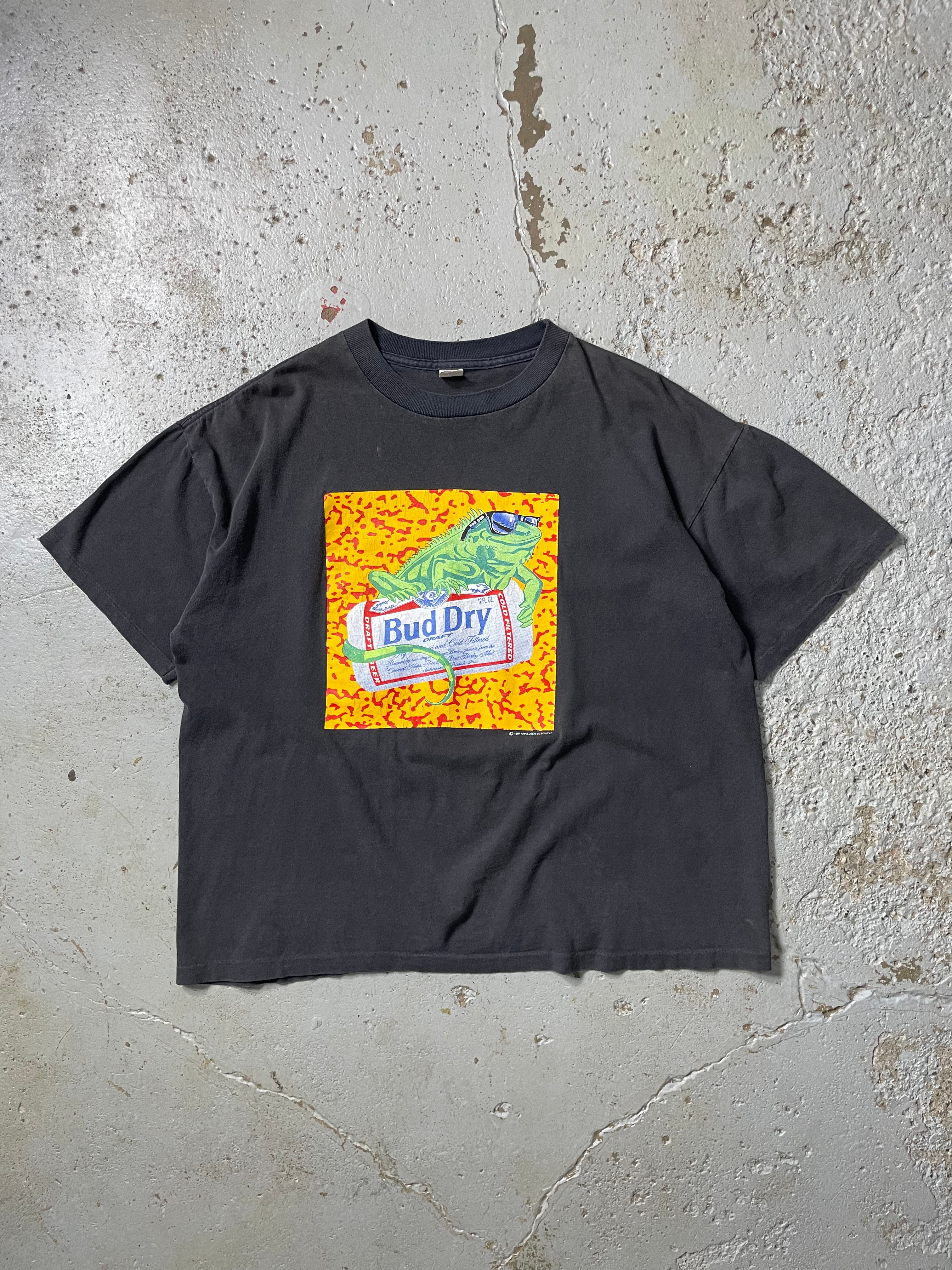 VINTAGE BUDWEISER TEE