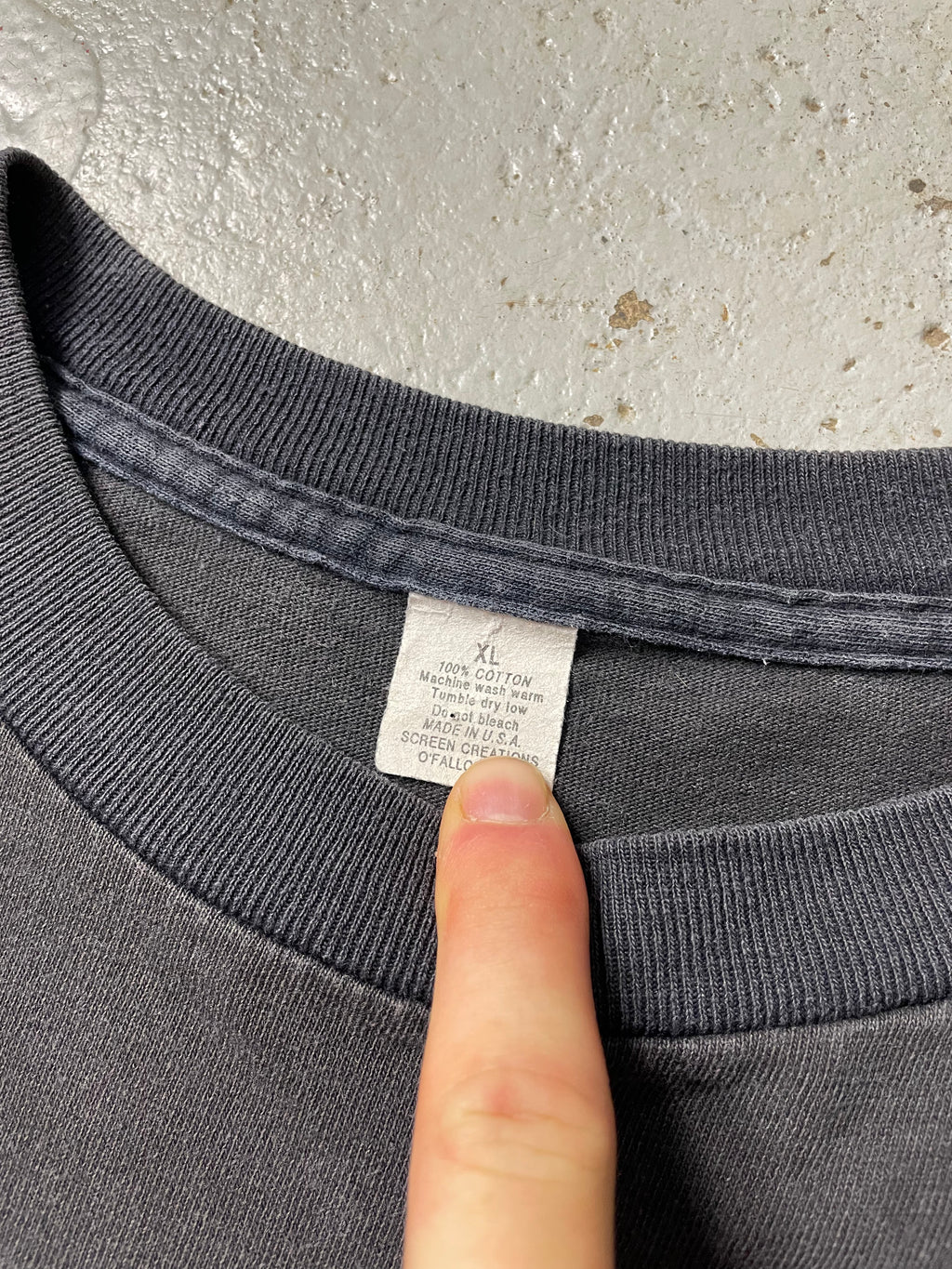 VINTAGE BUDWEISER TEE