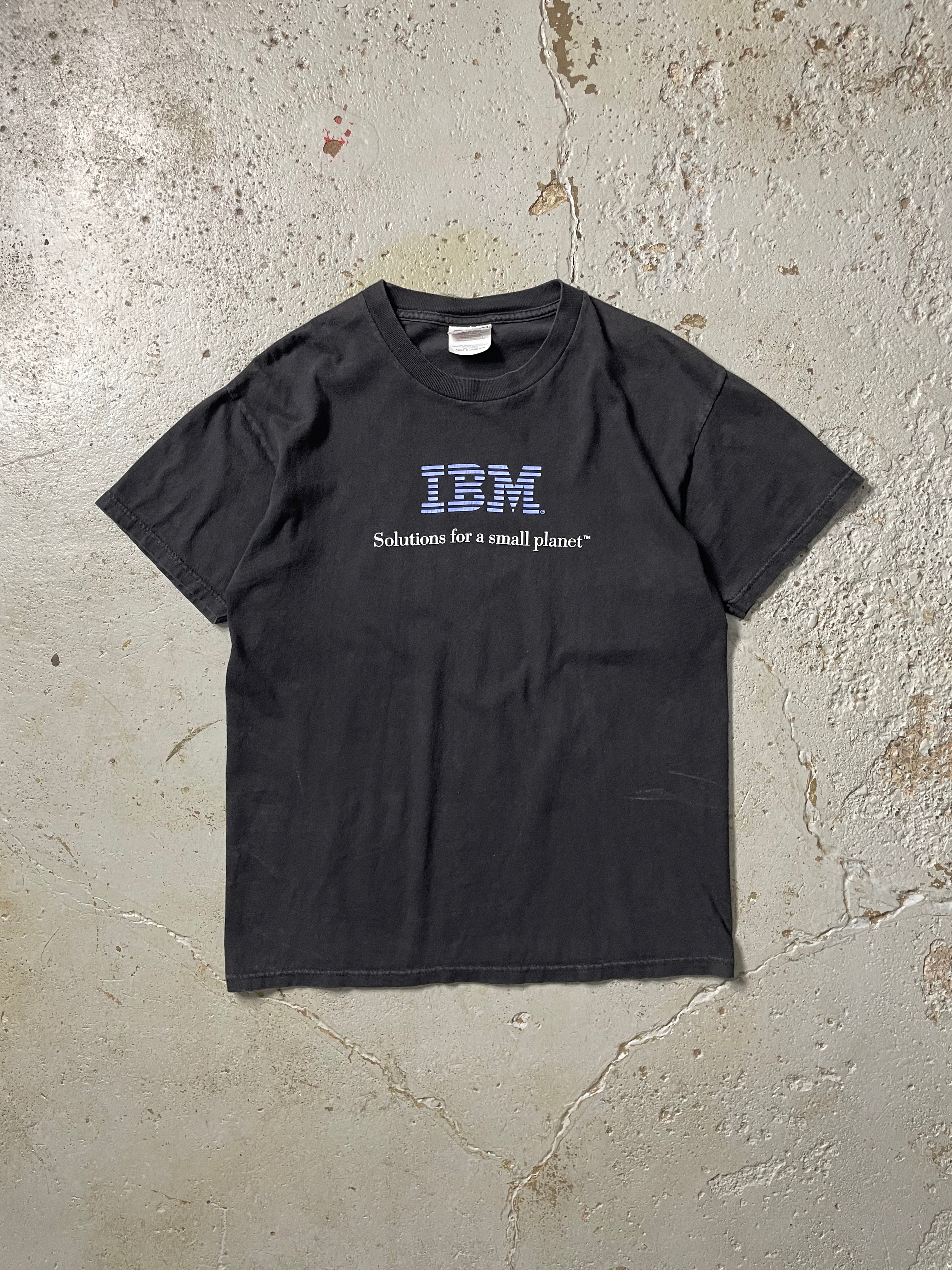 VINTAGE IBM TEE