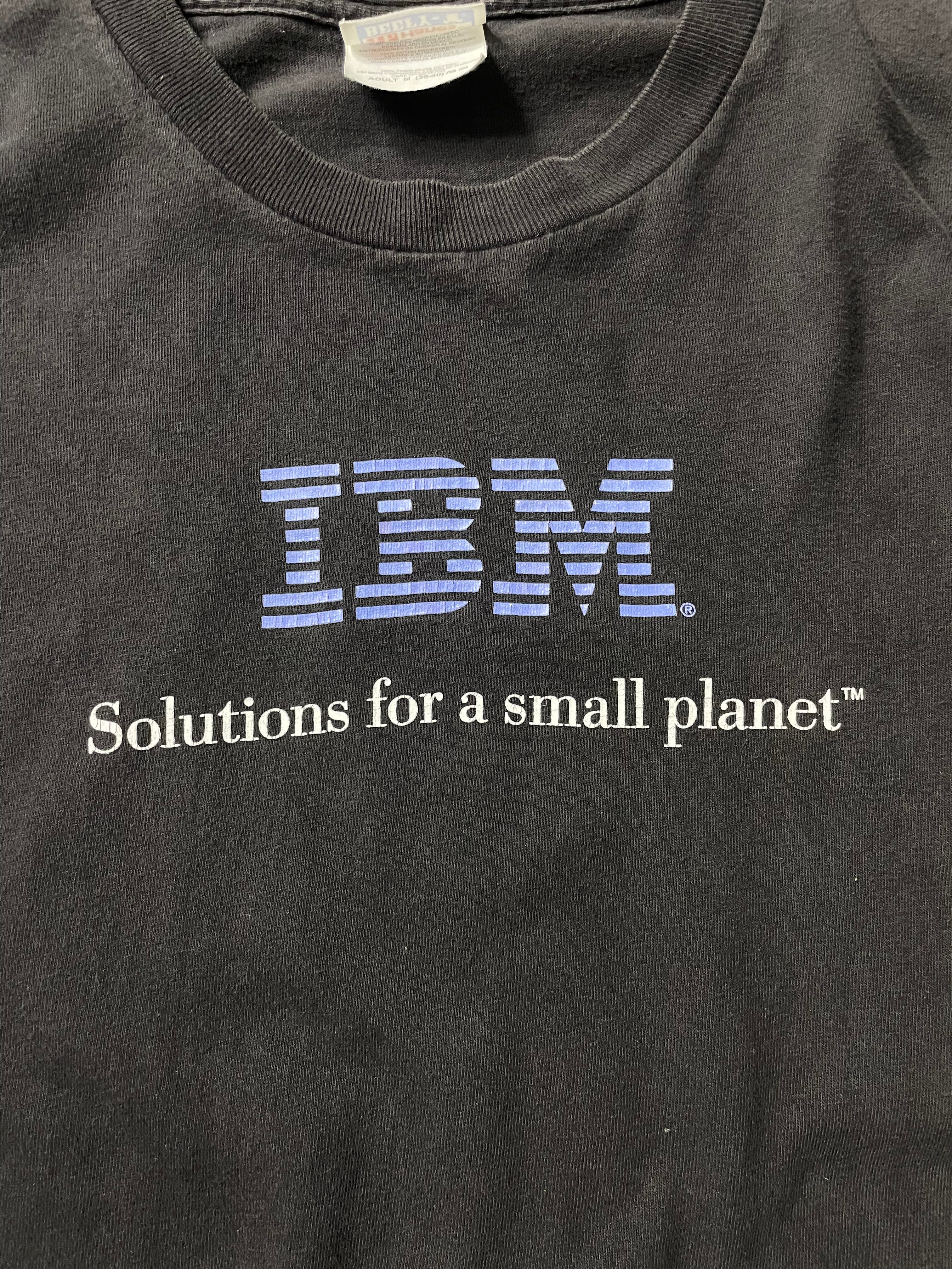 VINTAGE IBM TEE