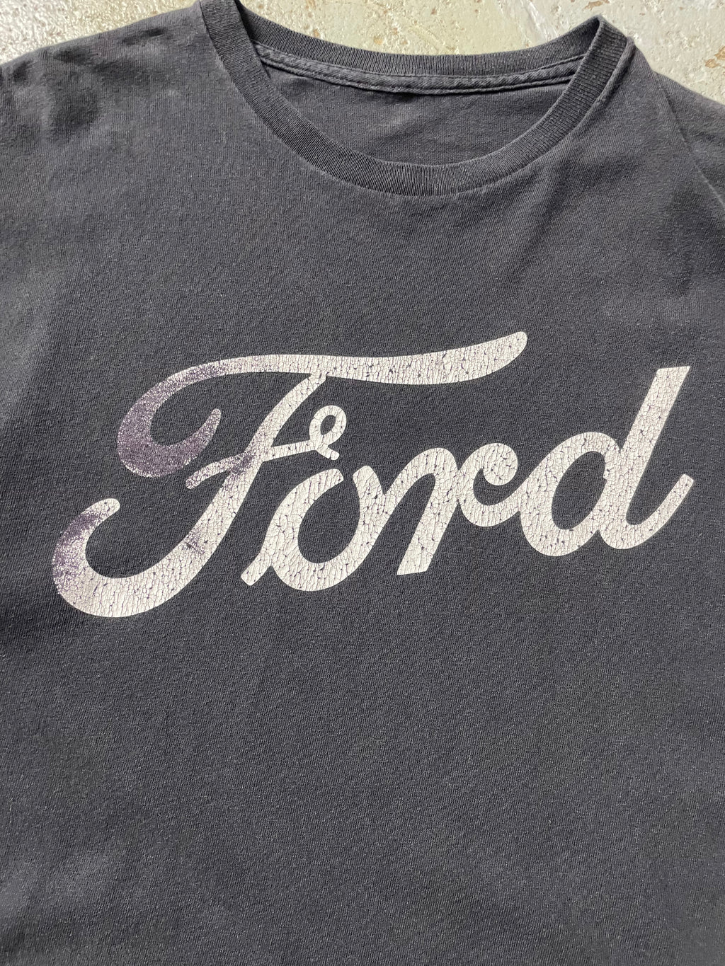 VINTAGE FADED FORD TEE