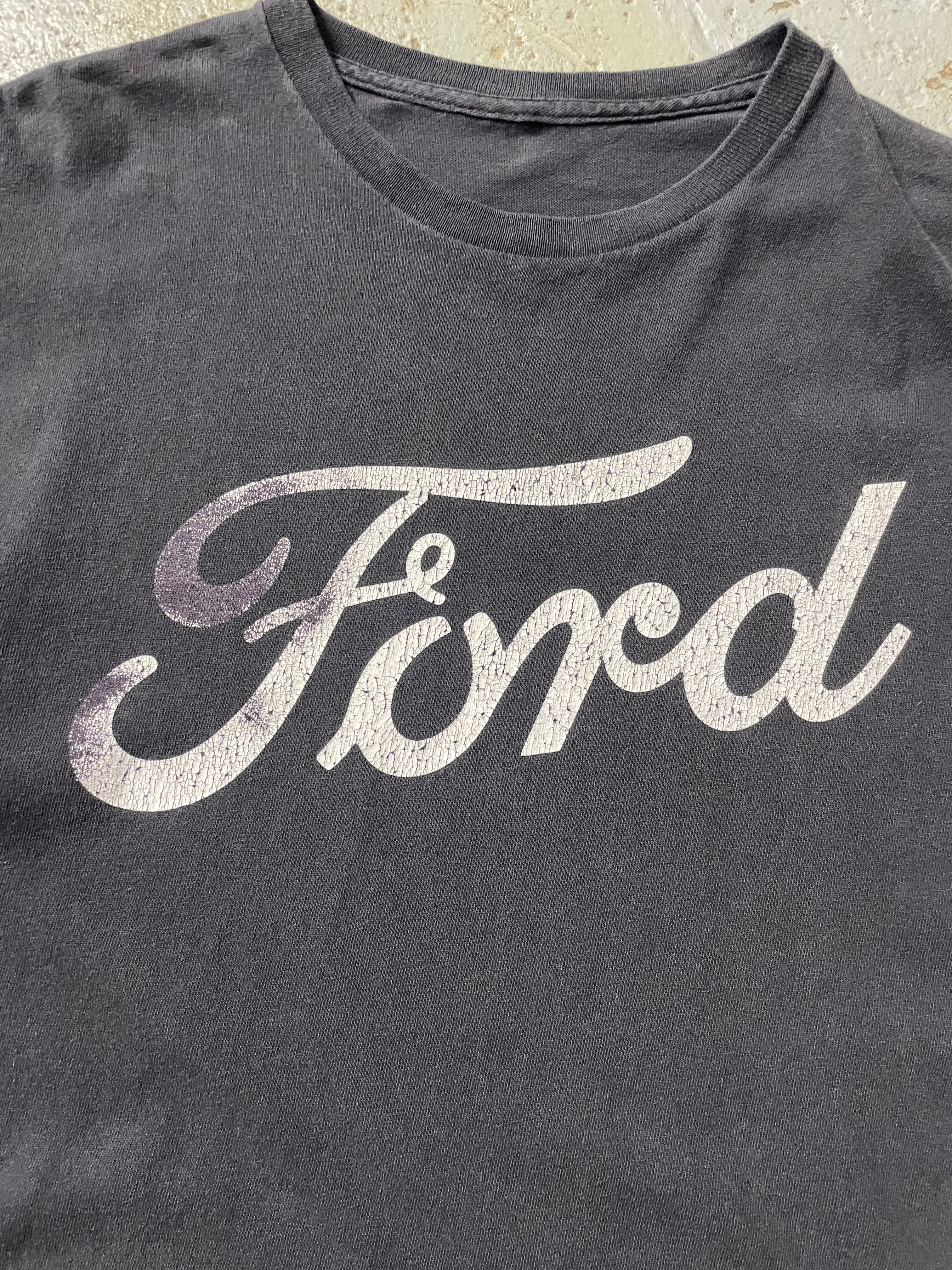 VINTAGE FADED FORD TEE