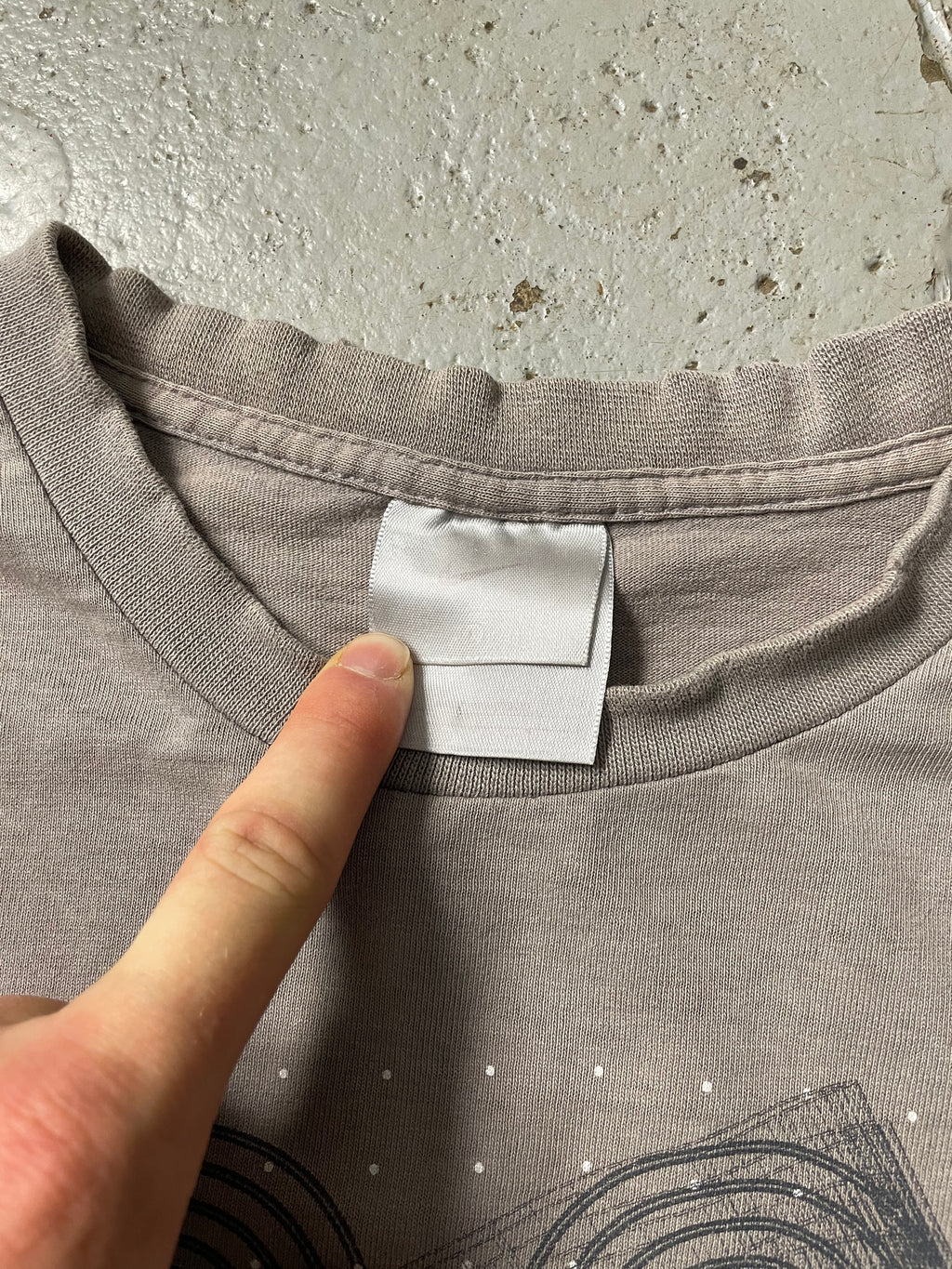 VINTAGE FADED NIKE TEE