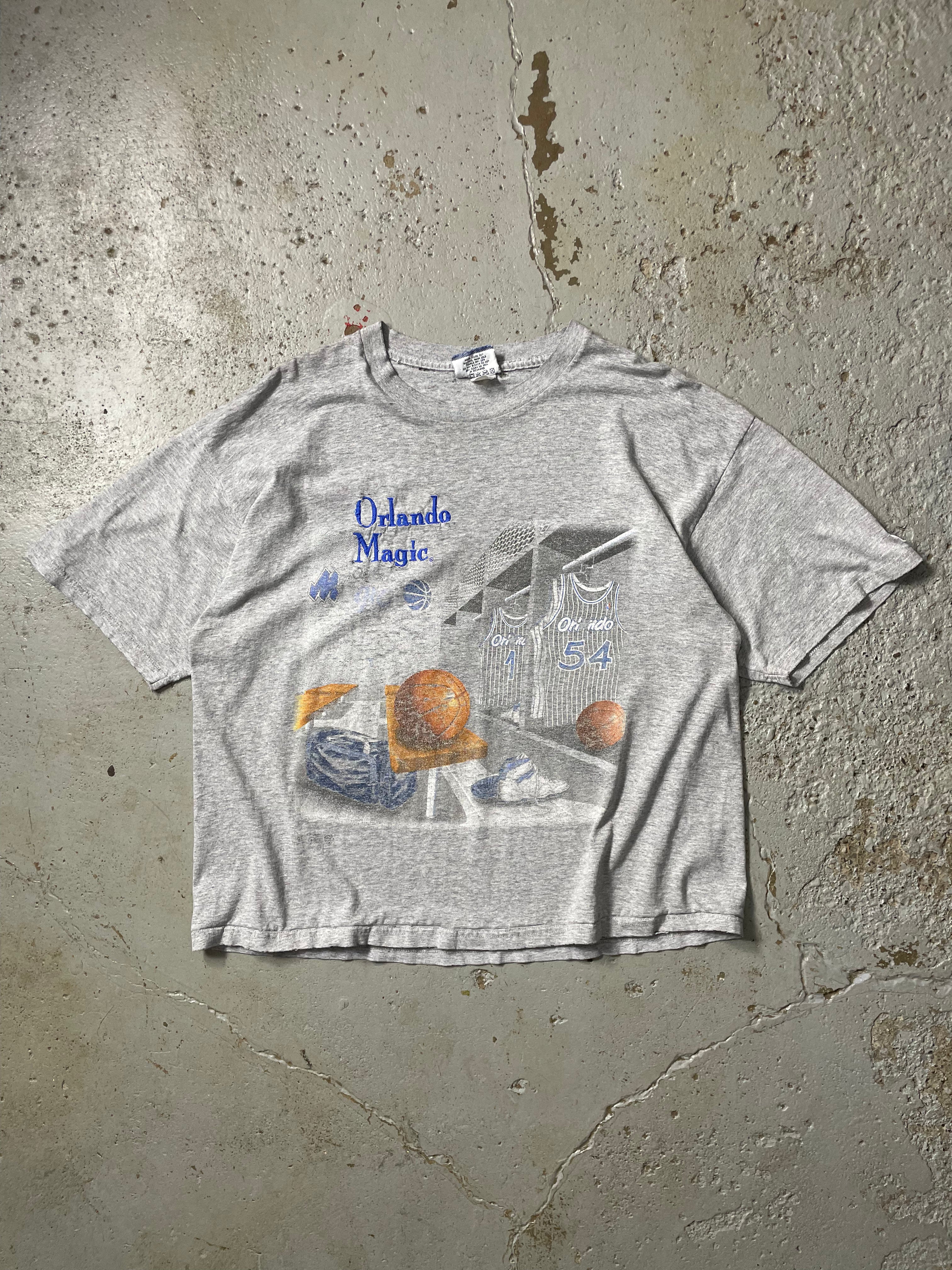 VINTAGE ORLANDO MAGIC TEE