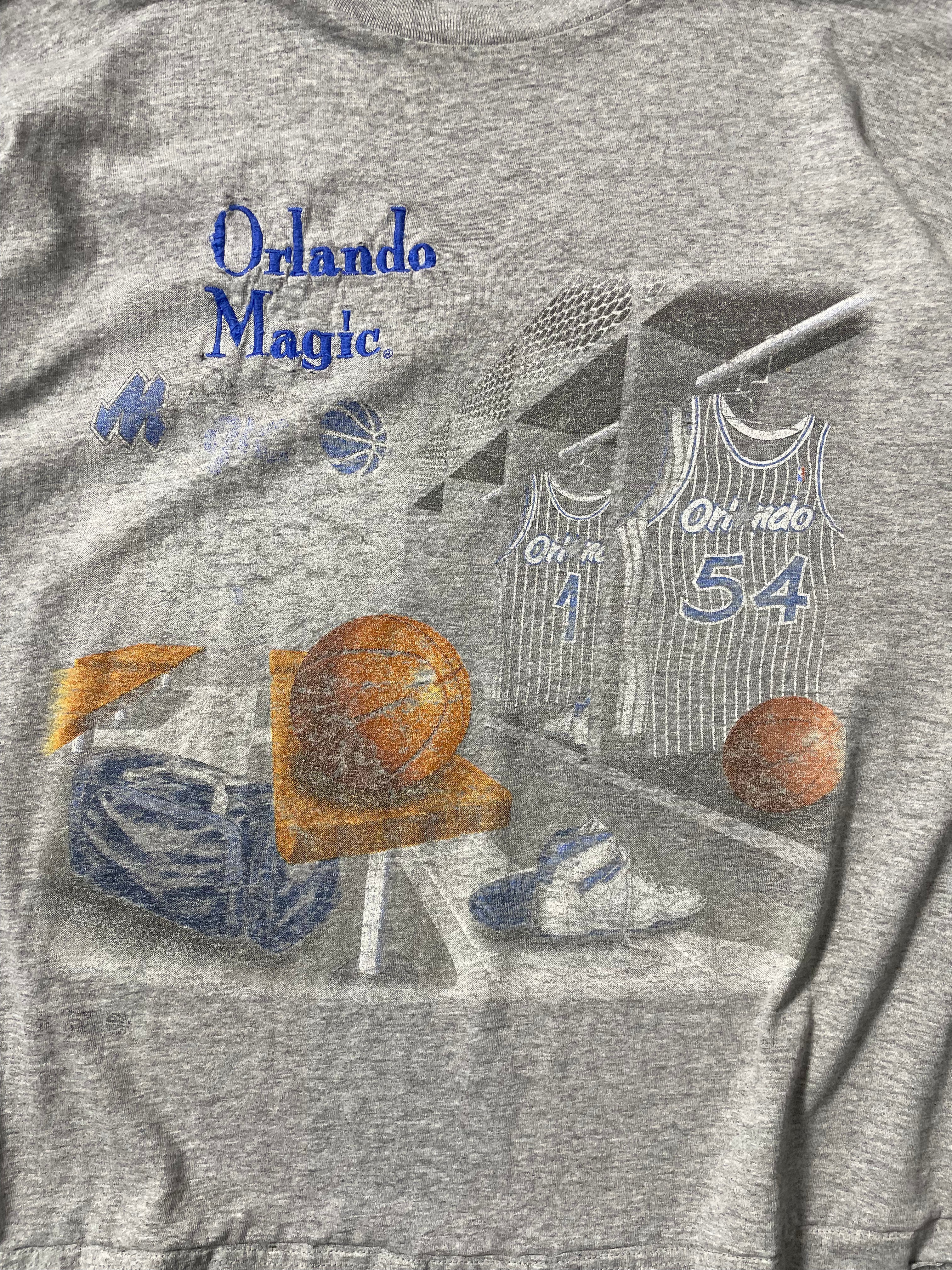 VINTAGE ORLANDO MAGIC TEE