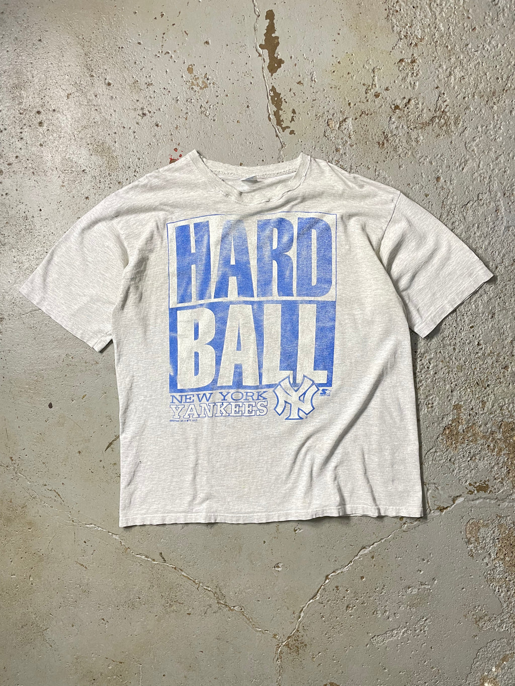 VINTAGE NY YANKEES TEE