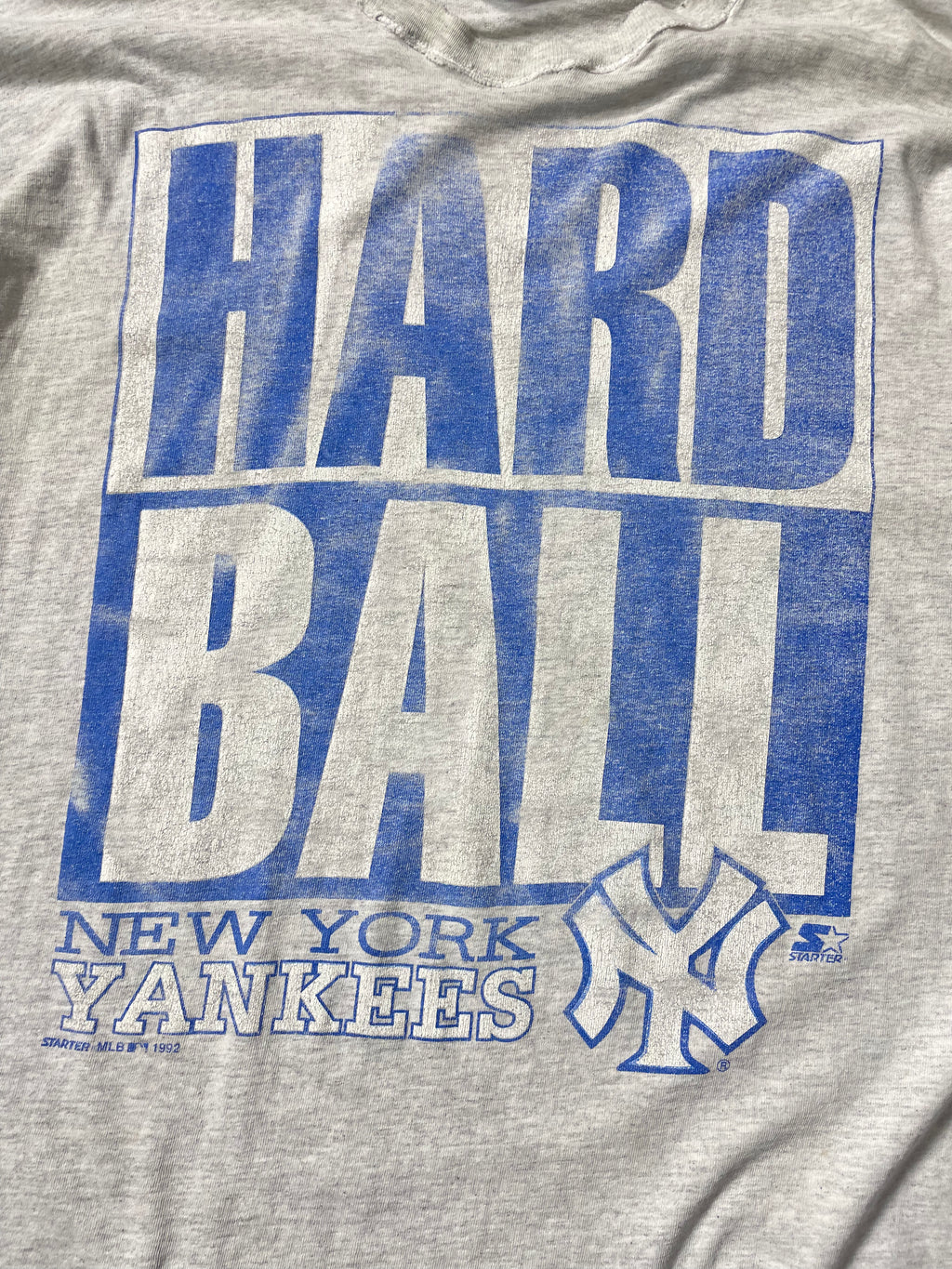 VINTAGE NY YANKEES TEE