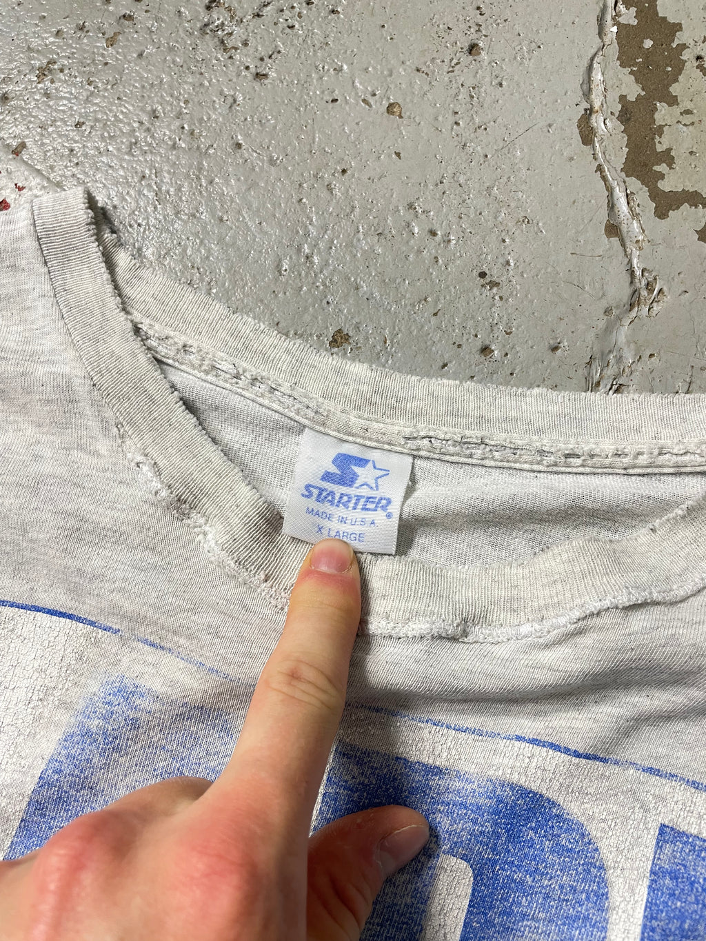VINTAGE NY YANKEES TEE