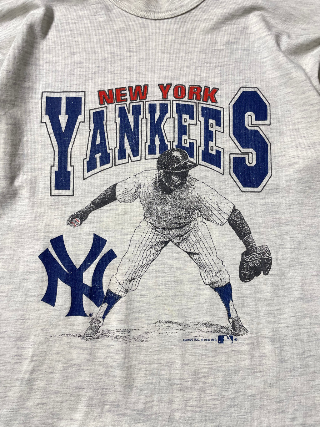 VINTAGE NY YANKEES TEE