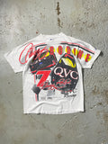VINTAGE NASCAR AOP TEE