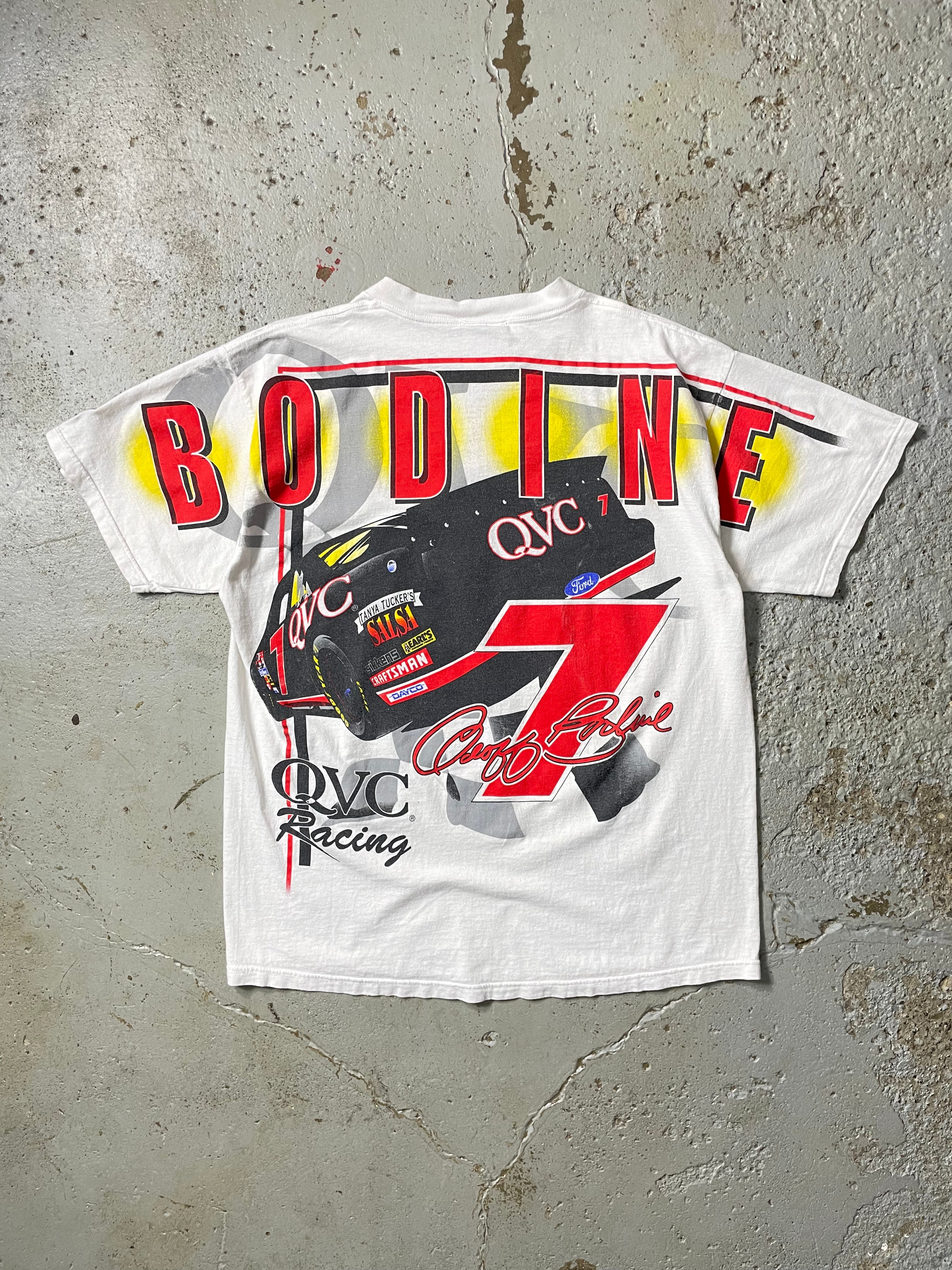 VINTAGE NASCAR AOP TEE