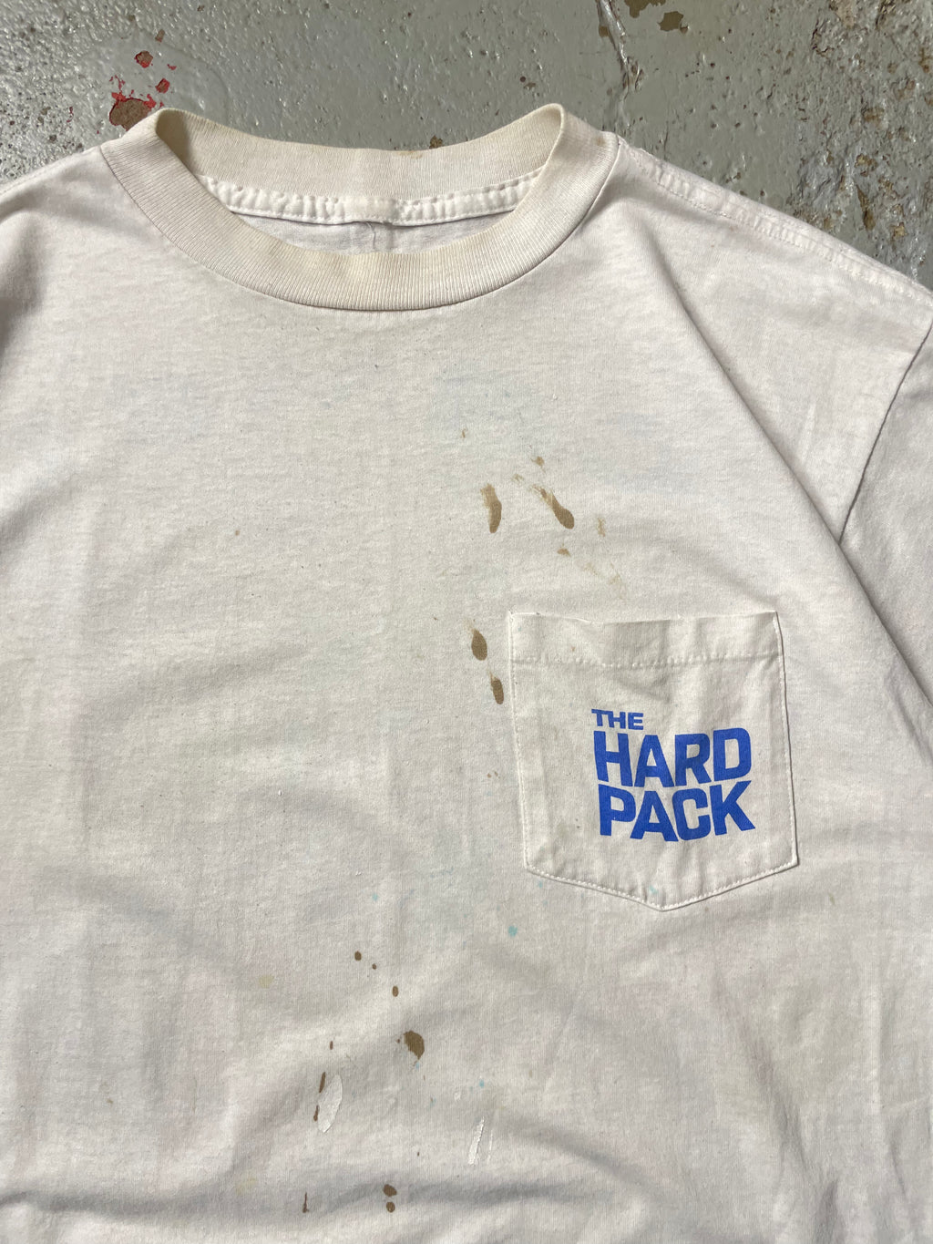 VINTAGE CAMEL CIGARETTES TEE