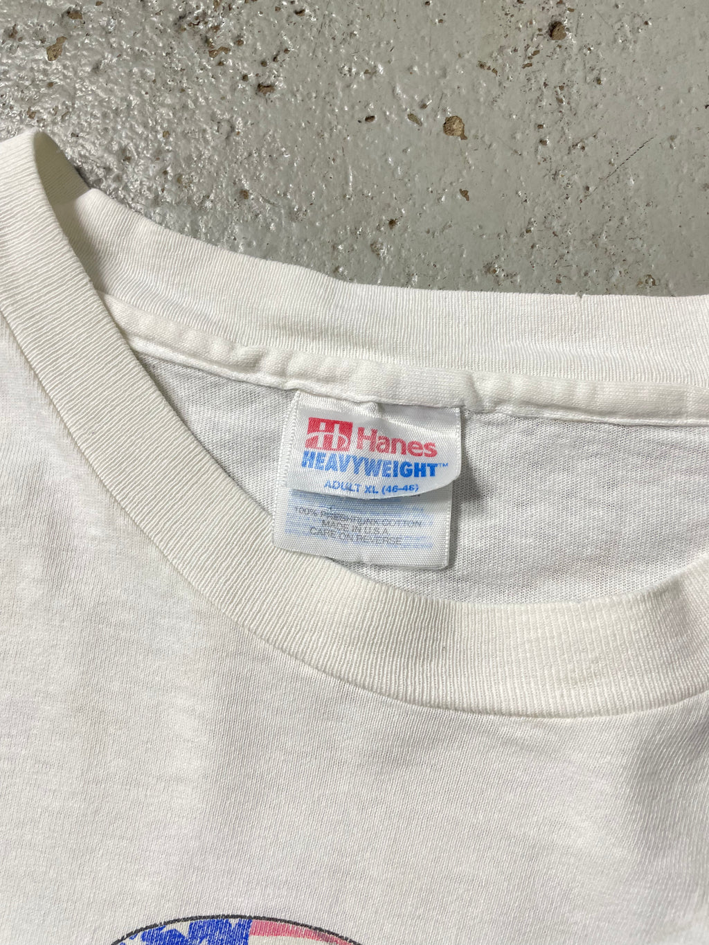 VINTAGE OLYMPIC BASKETBALL TEE