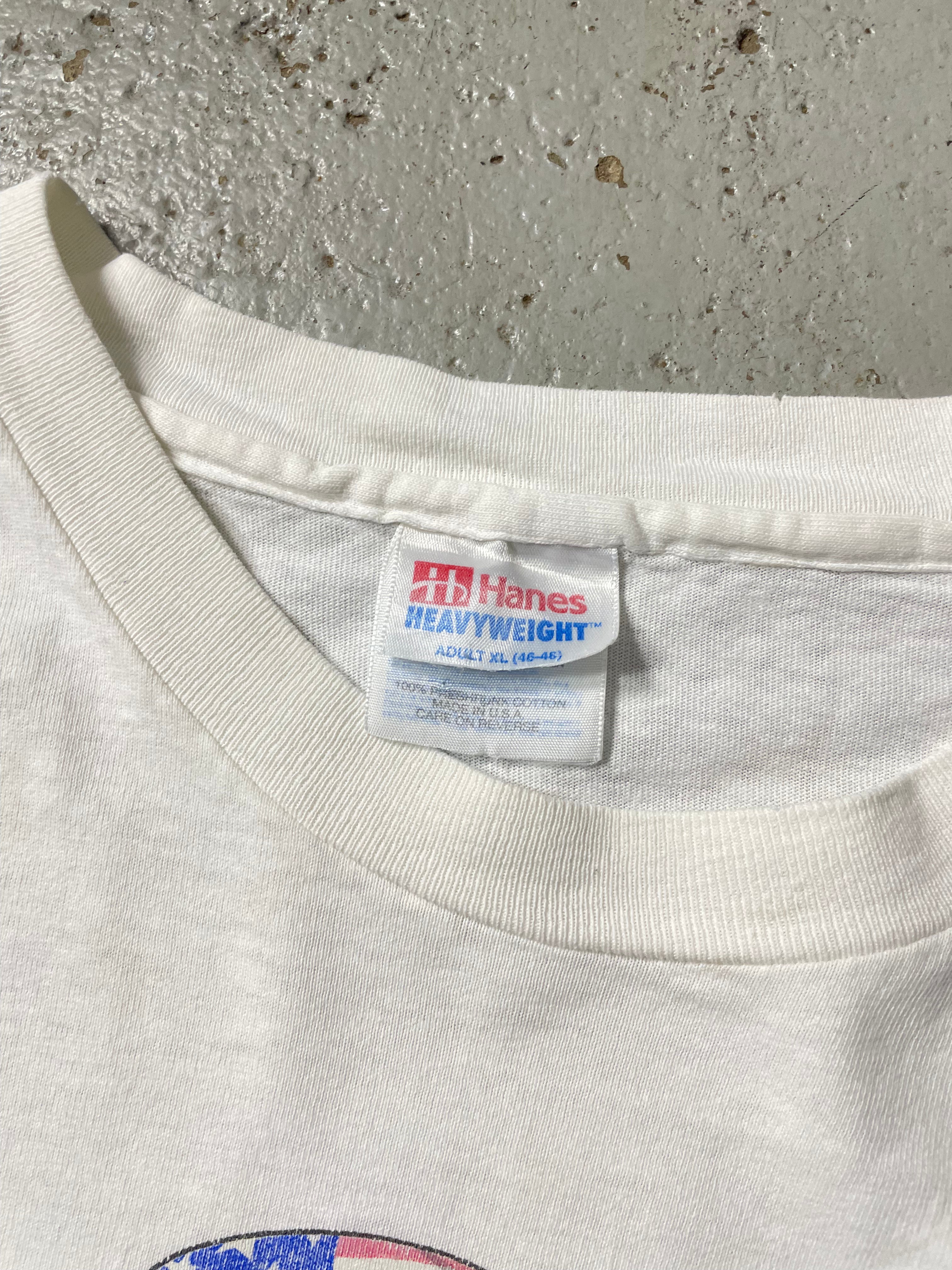 VINTAGE OLYMPIC BASKETBALL TEE