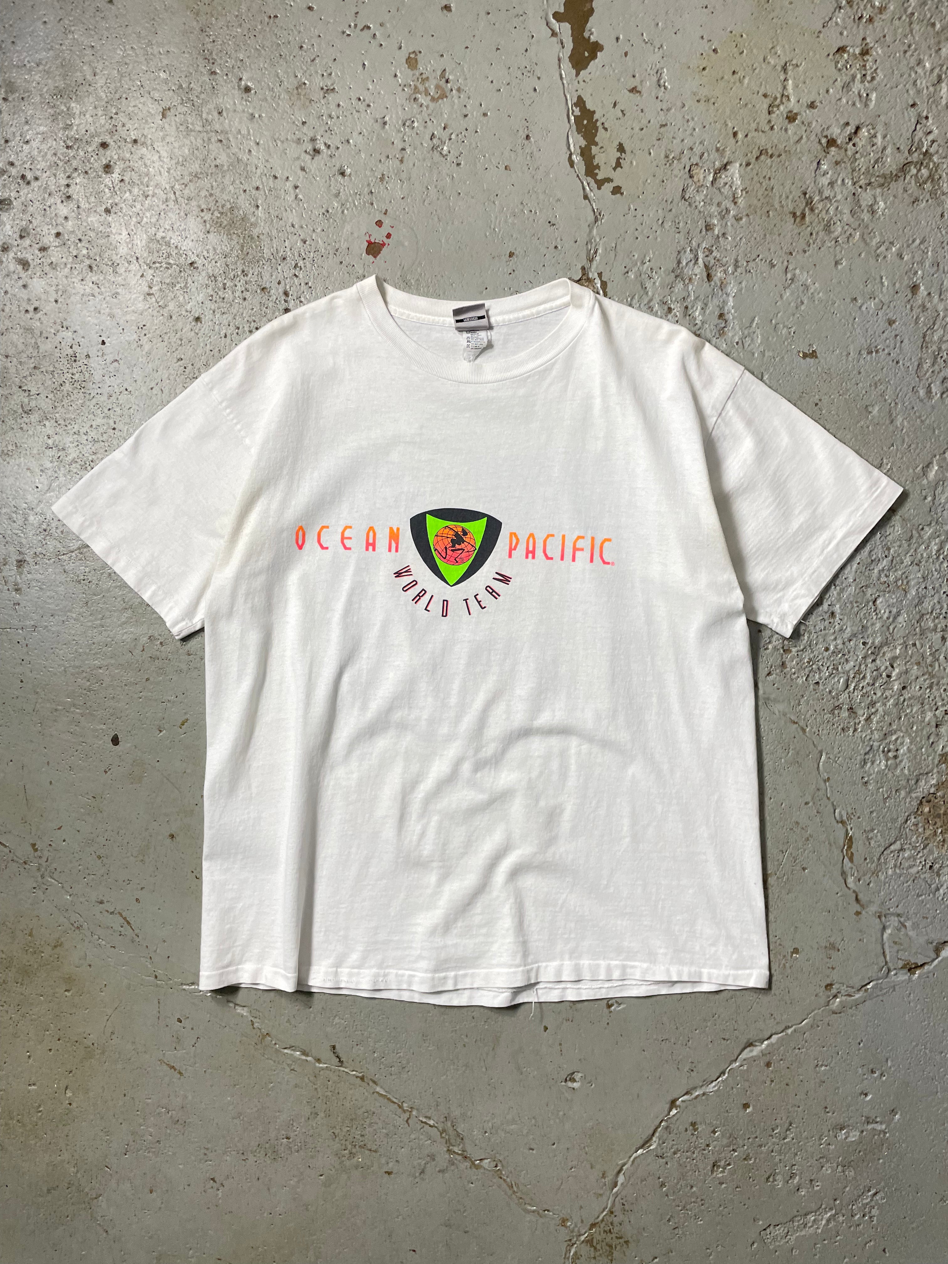 VINTAGE OCEAN PACIFIC TEE