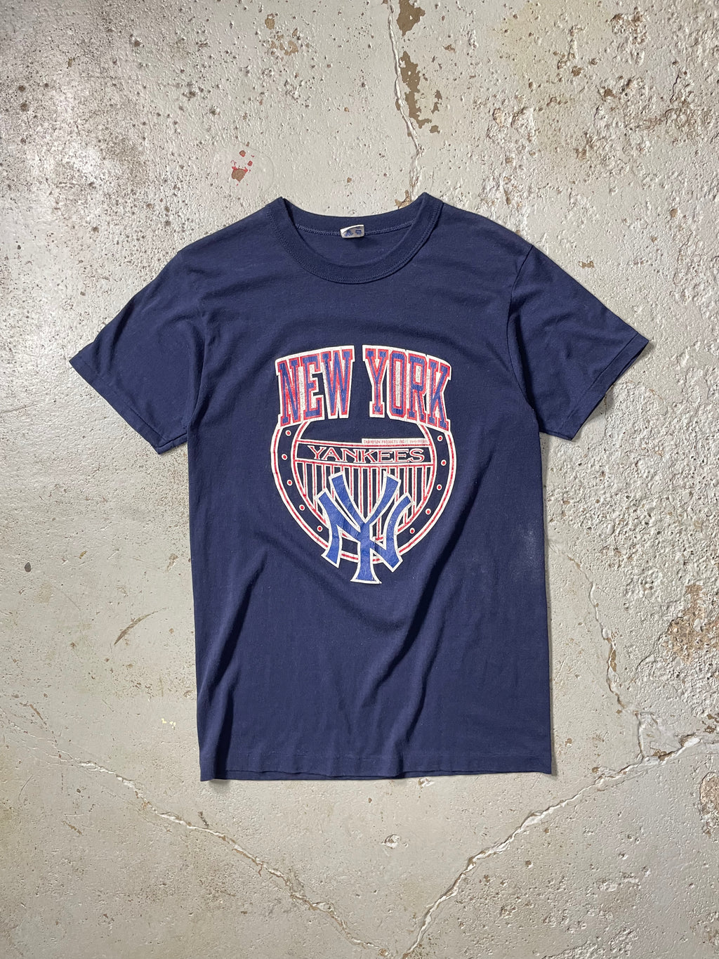 80's YANKEES TEE