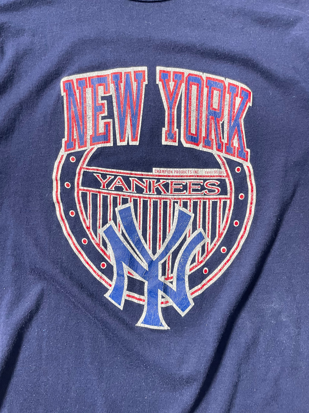 80's YANKEES TEE