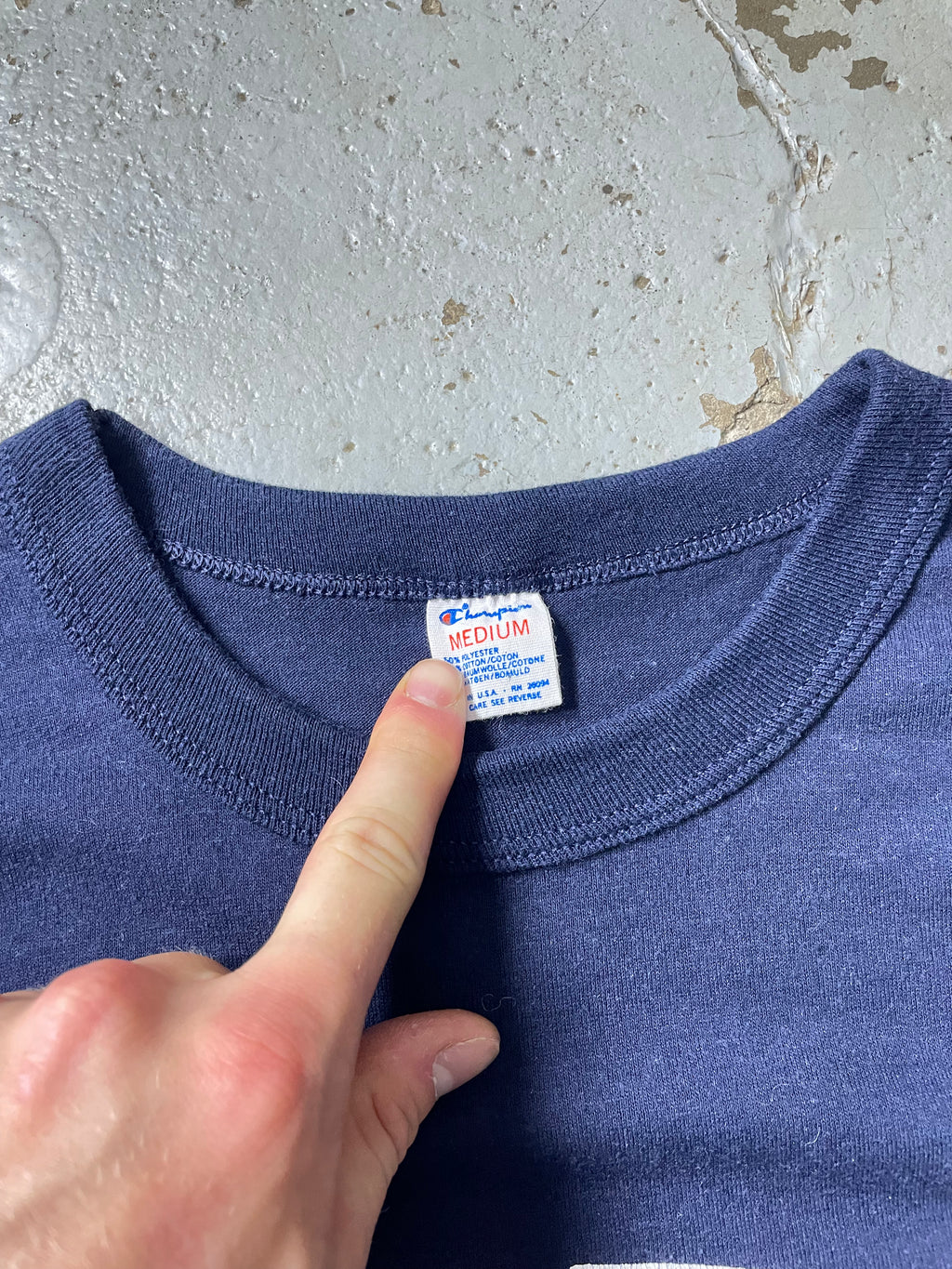80's YANKEES TEE