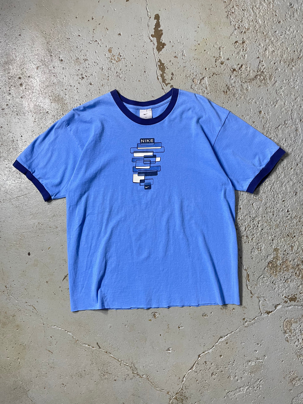 VINTAGE NIKE RINGER TEE