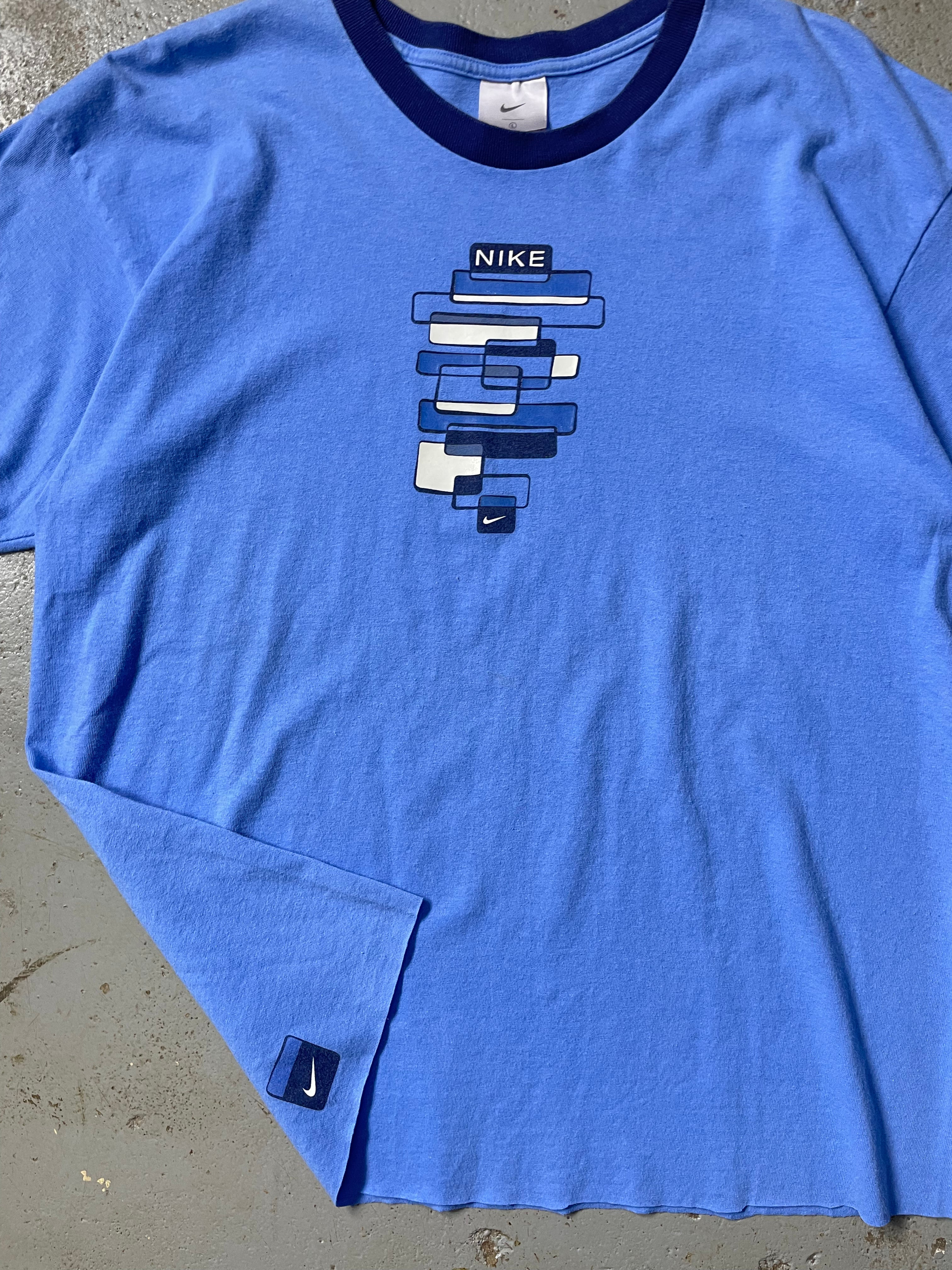 VINTAGE NIKE RINGER TEE