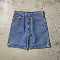 VINTAGE LEVIS JEAN SHORTS