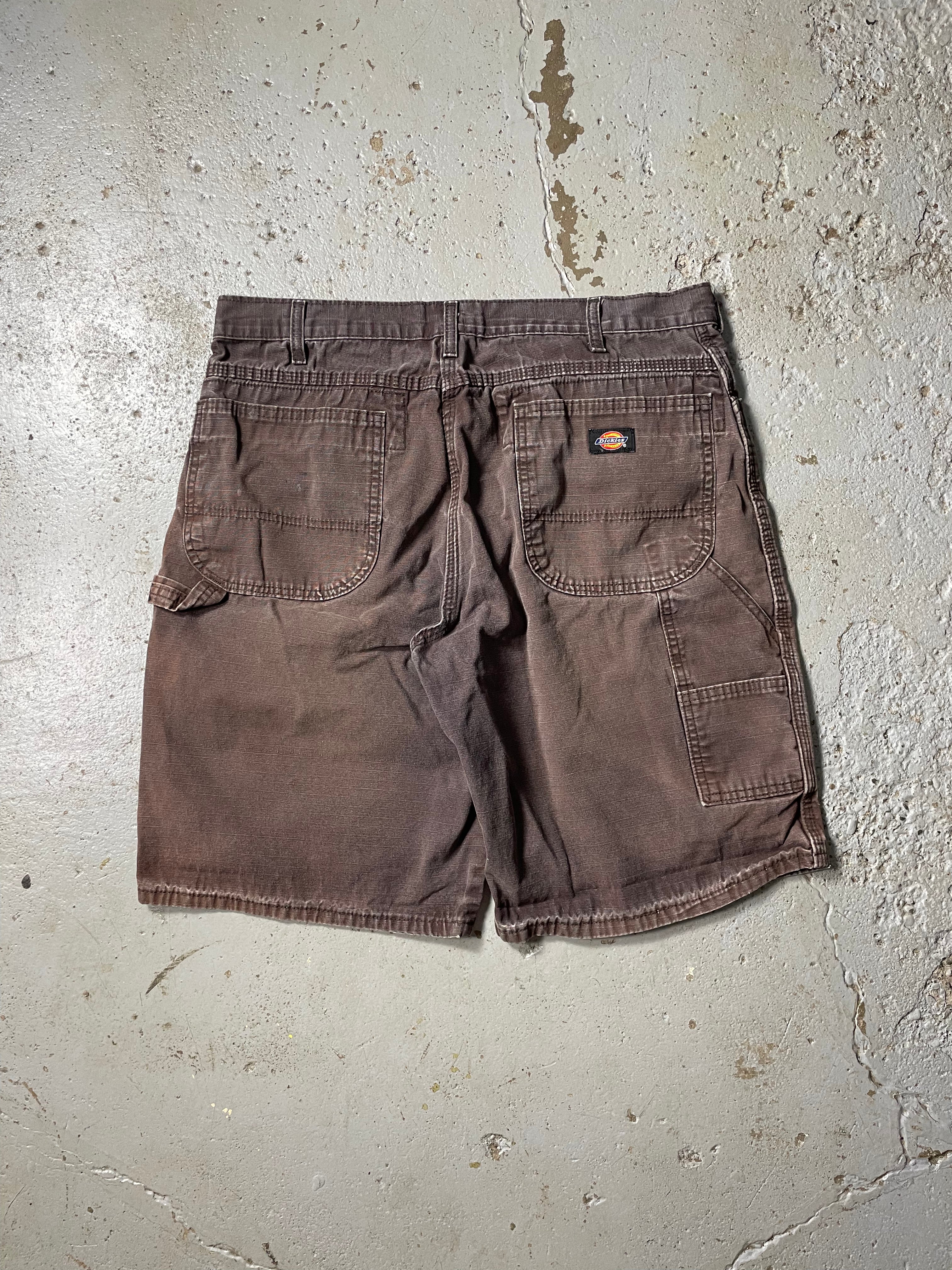 VINTAGE DICKIES BROWN SHORTS