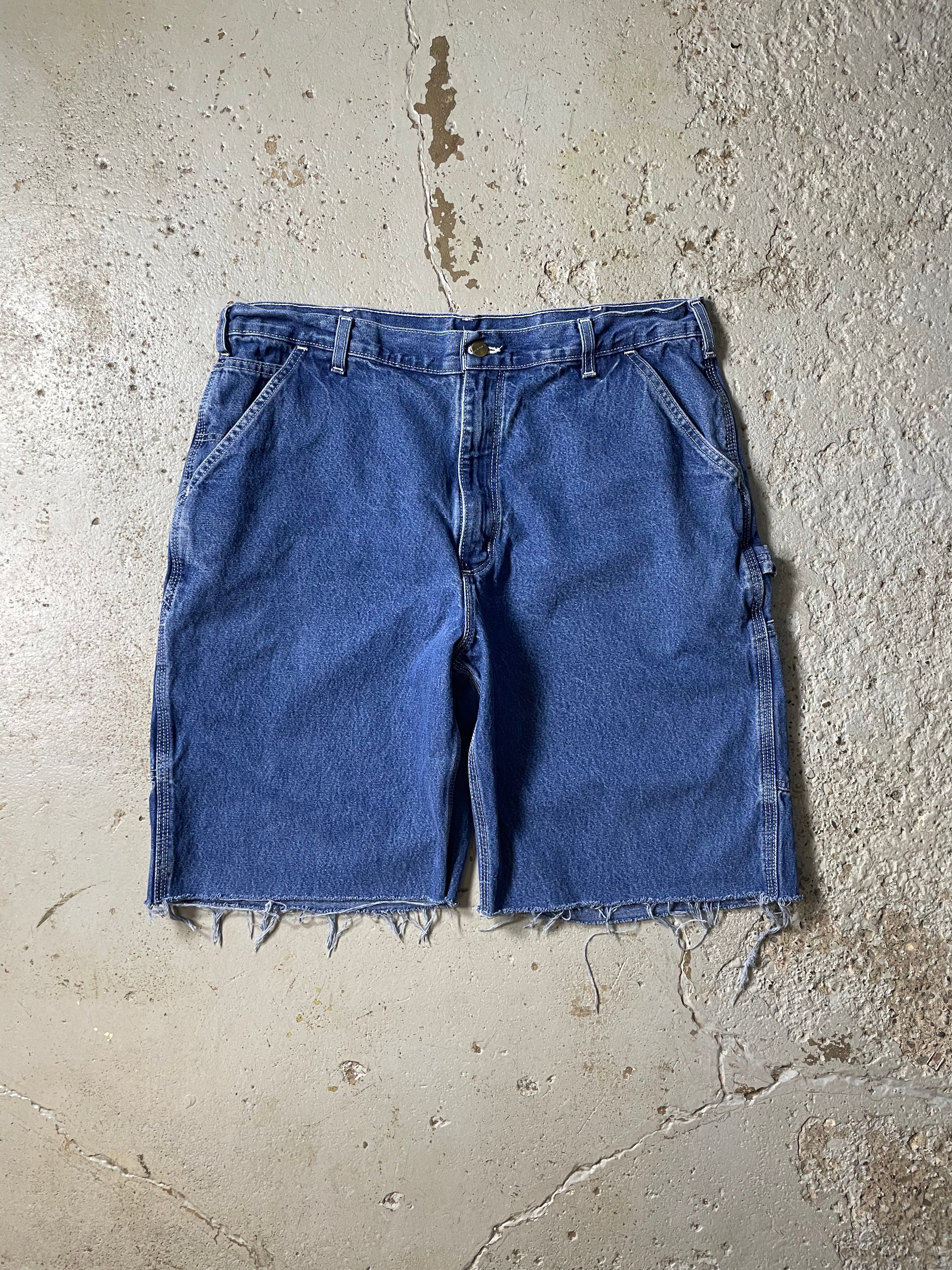VINTAGE CARHARTT CARPENTER SHORTS