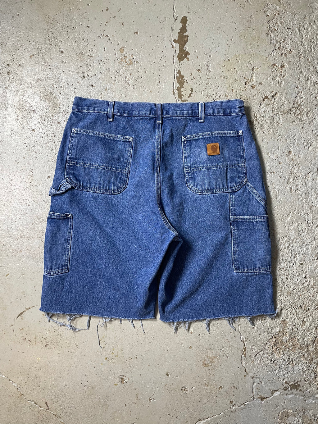 VINTAGE CARHARTT CARPENTER SHORTS