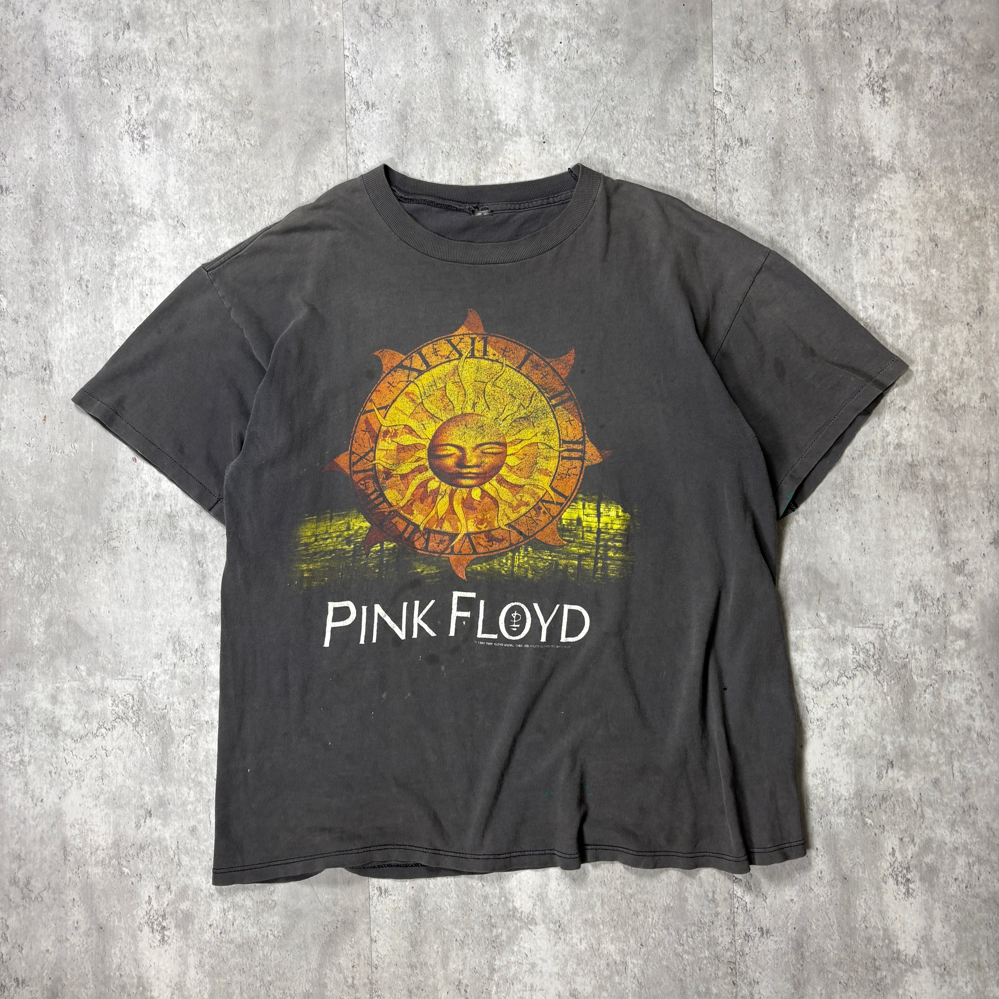 1994 PINK FLOYD SUN DIAL TEE