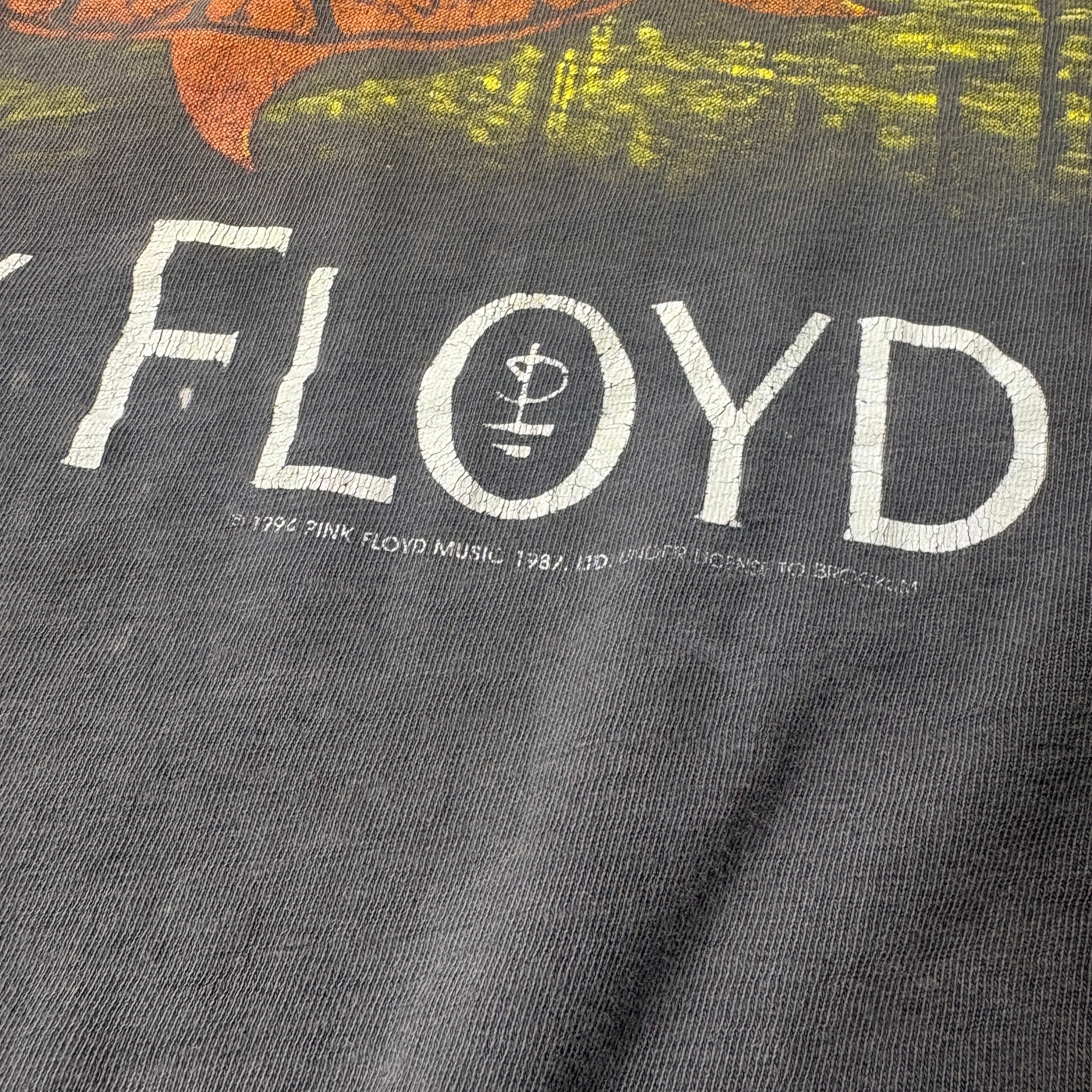 1994 PINK FLOYD SUN DIAL TEE