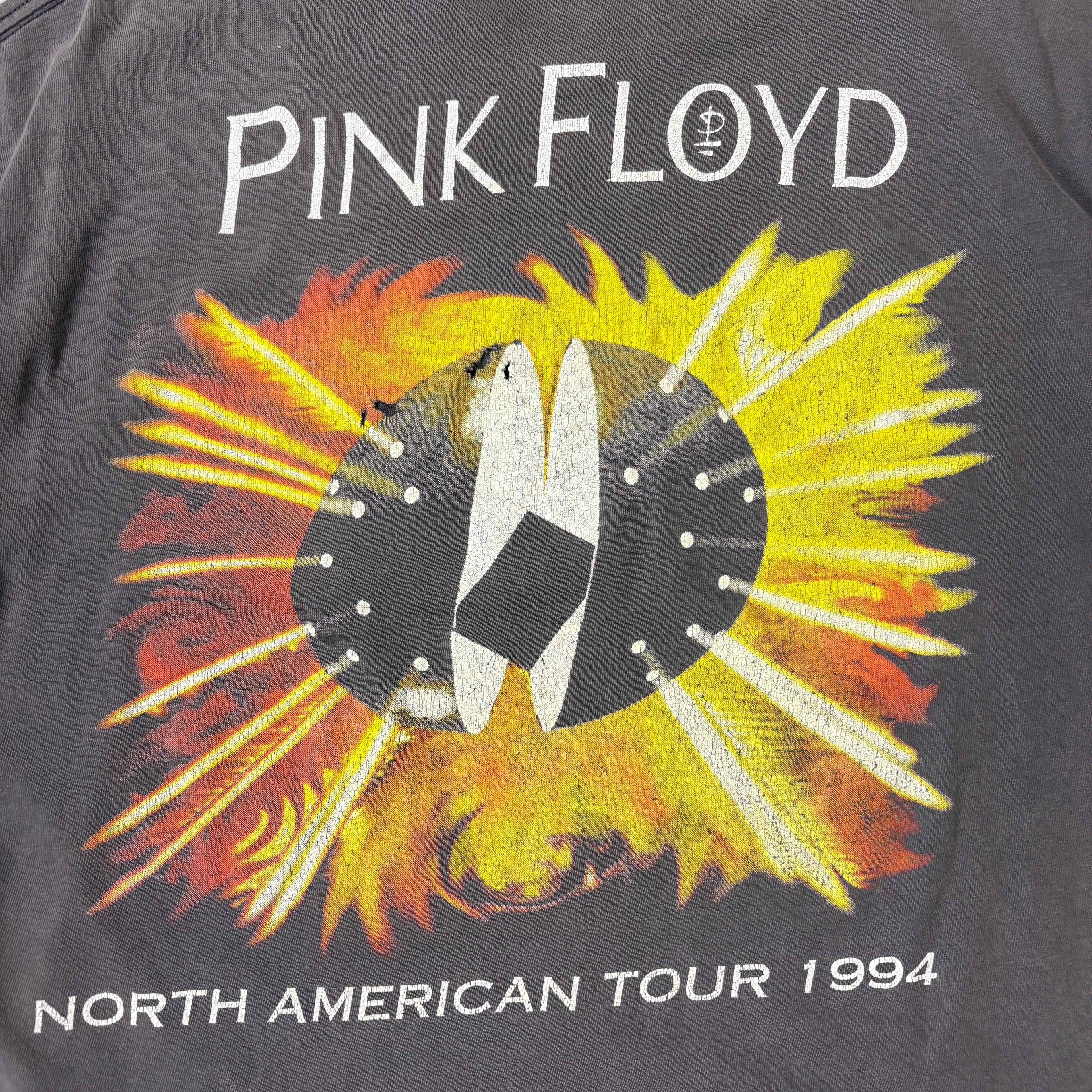 1994 PINK FLOYD SUN DIAL TEE