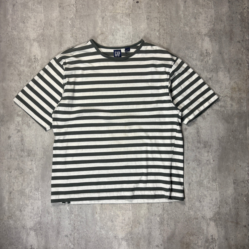 VINTAGE GAP STRIPED TEE
