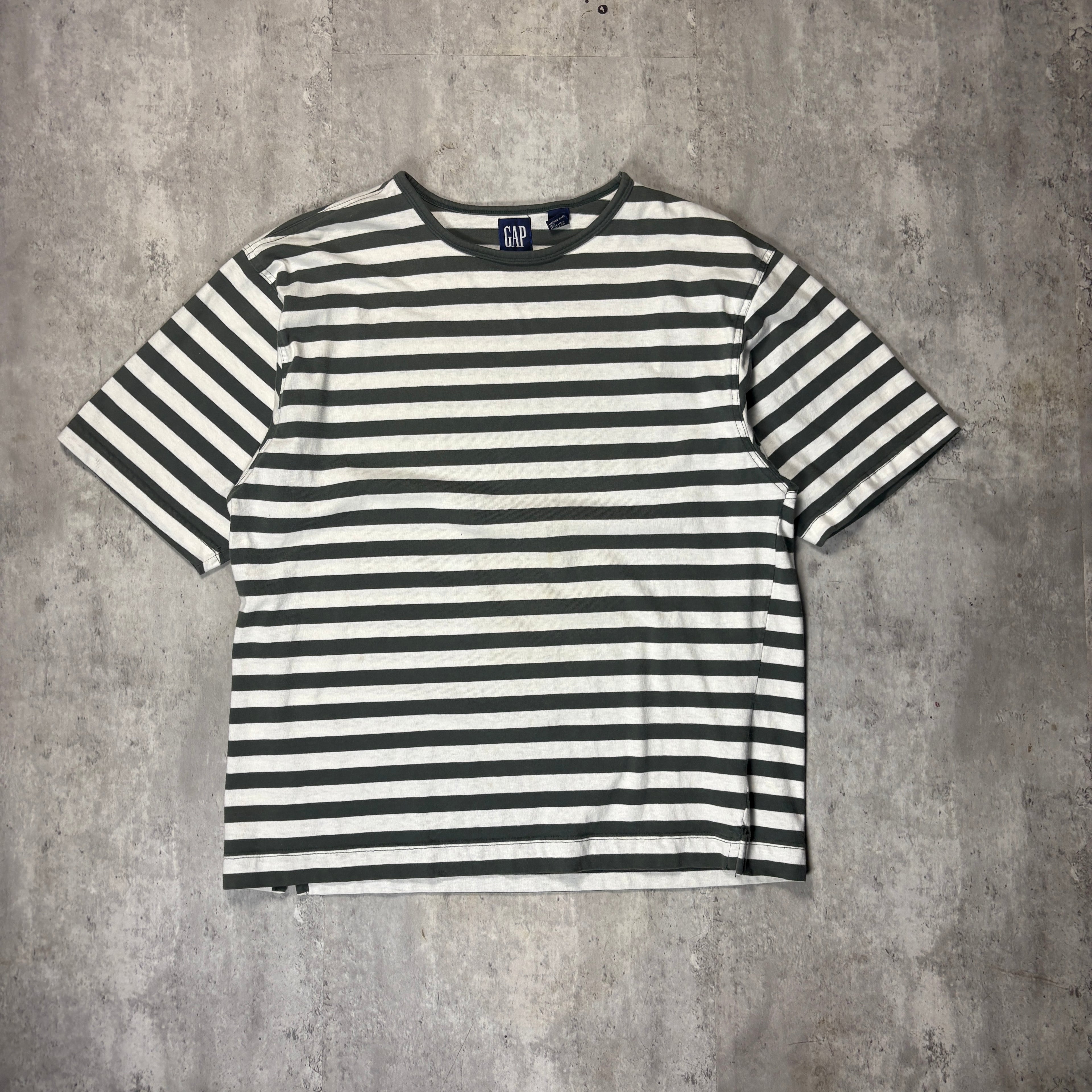 VINTAGE GAP STRIPED TEE