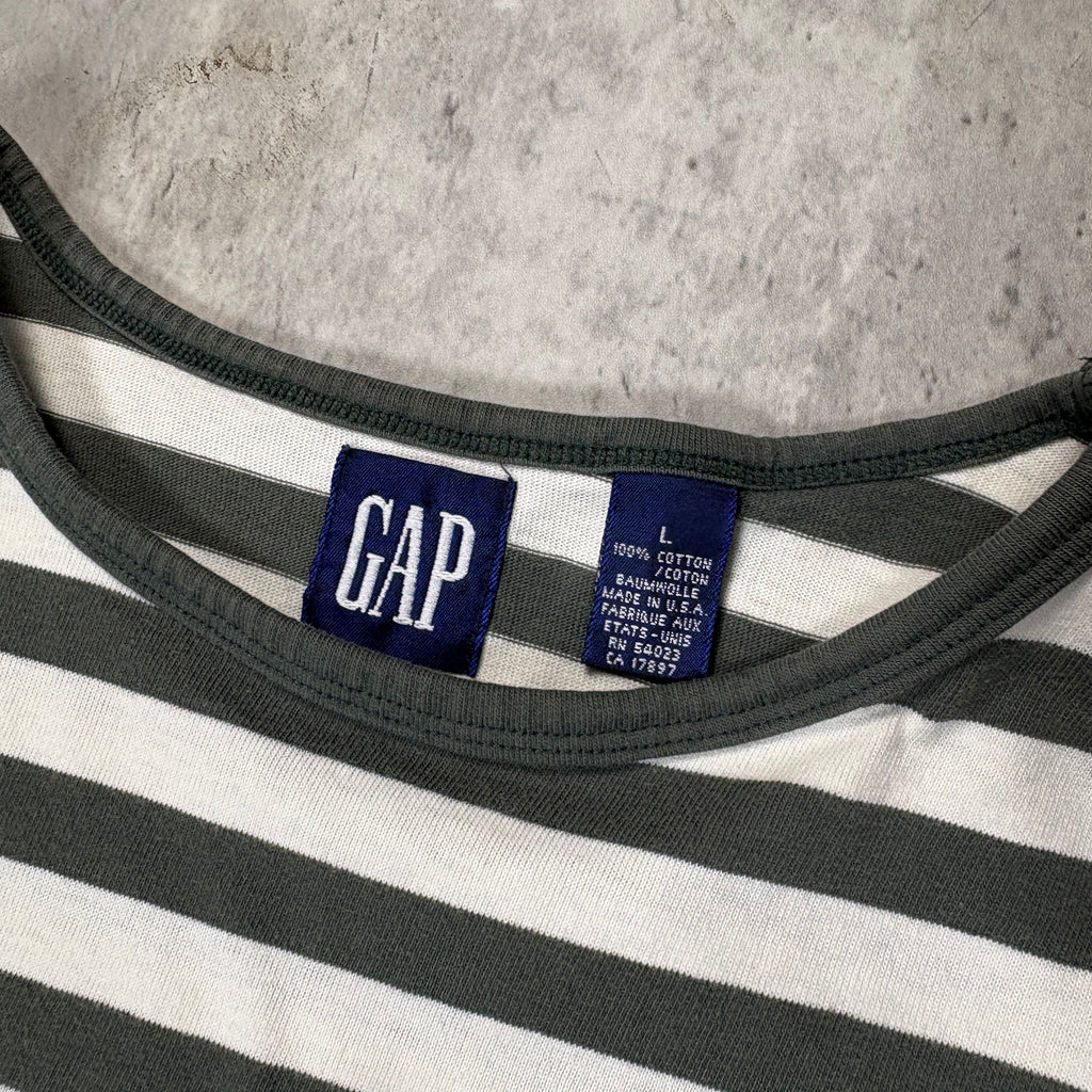 VINTAGE GAP STRIPED TEE